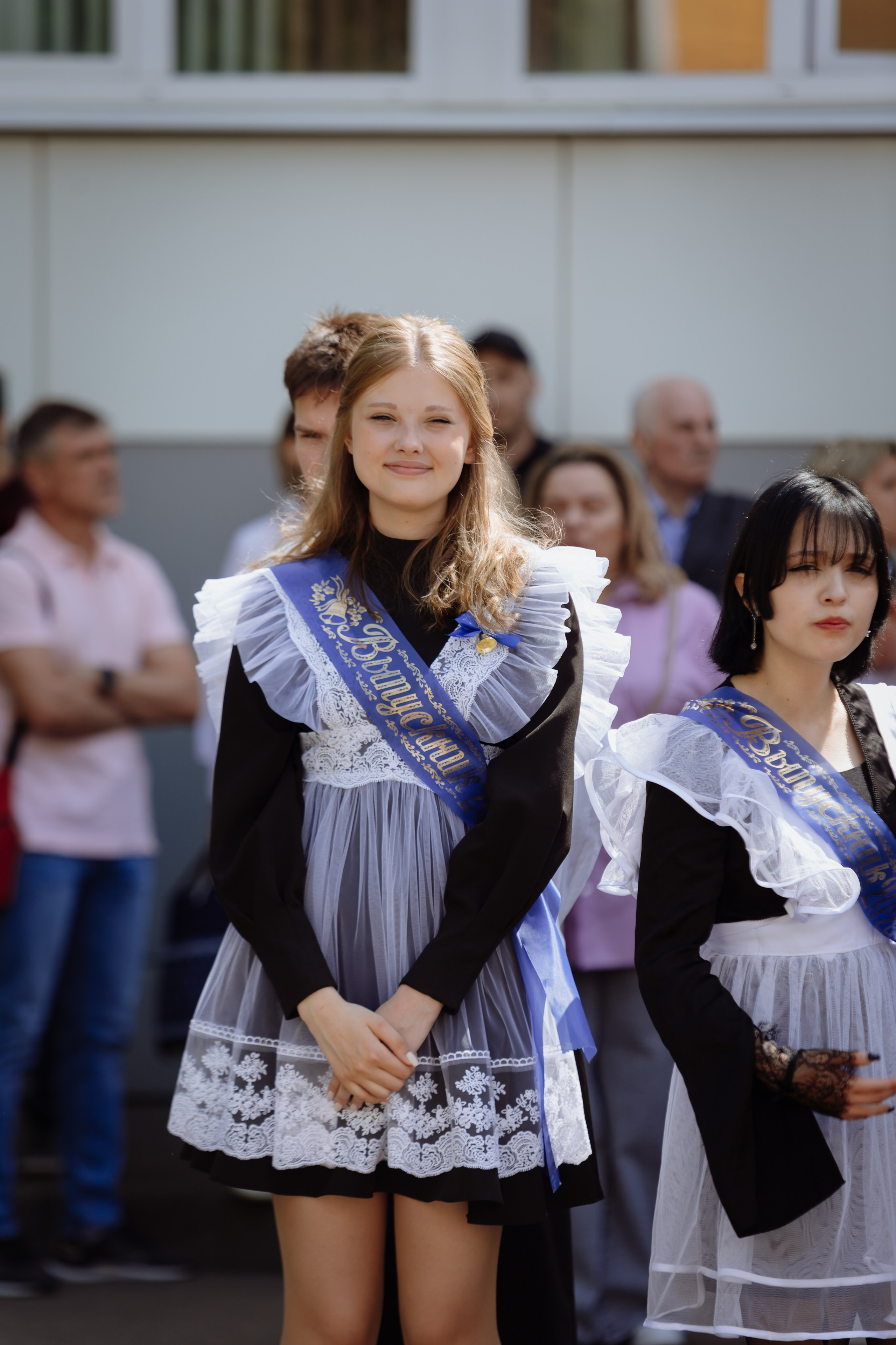 Последний звонок 2024 (3 часа фотосъемки). Профессиональный фотограф Надежда Антонова