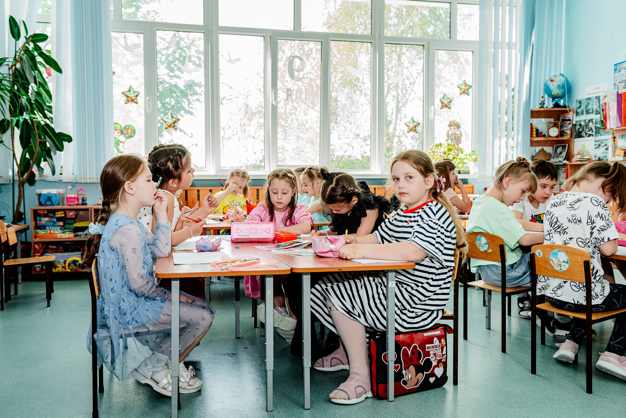 Детский сад |с. Таврово| Общая группа| 2025. ALBUMIA