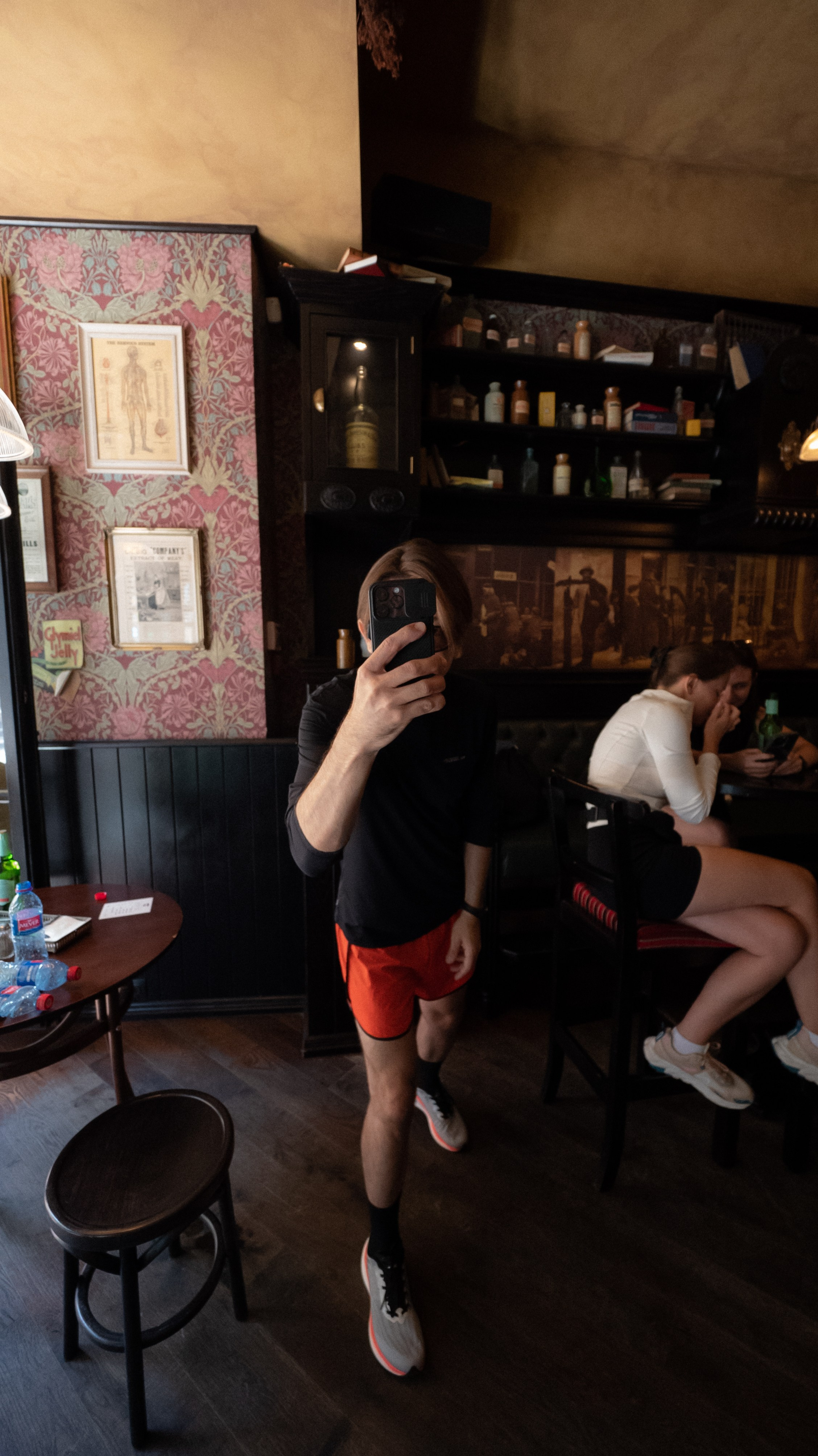 Beer Social Run. Vladimir Tatko