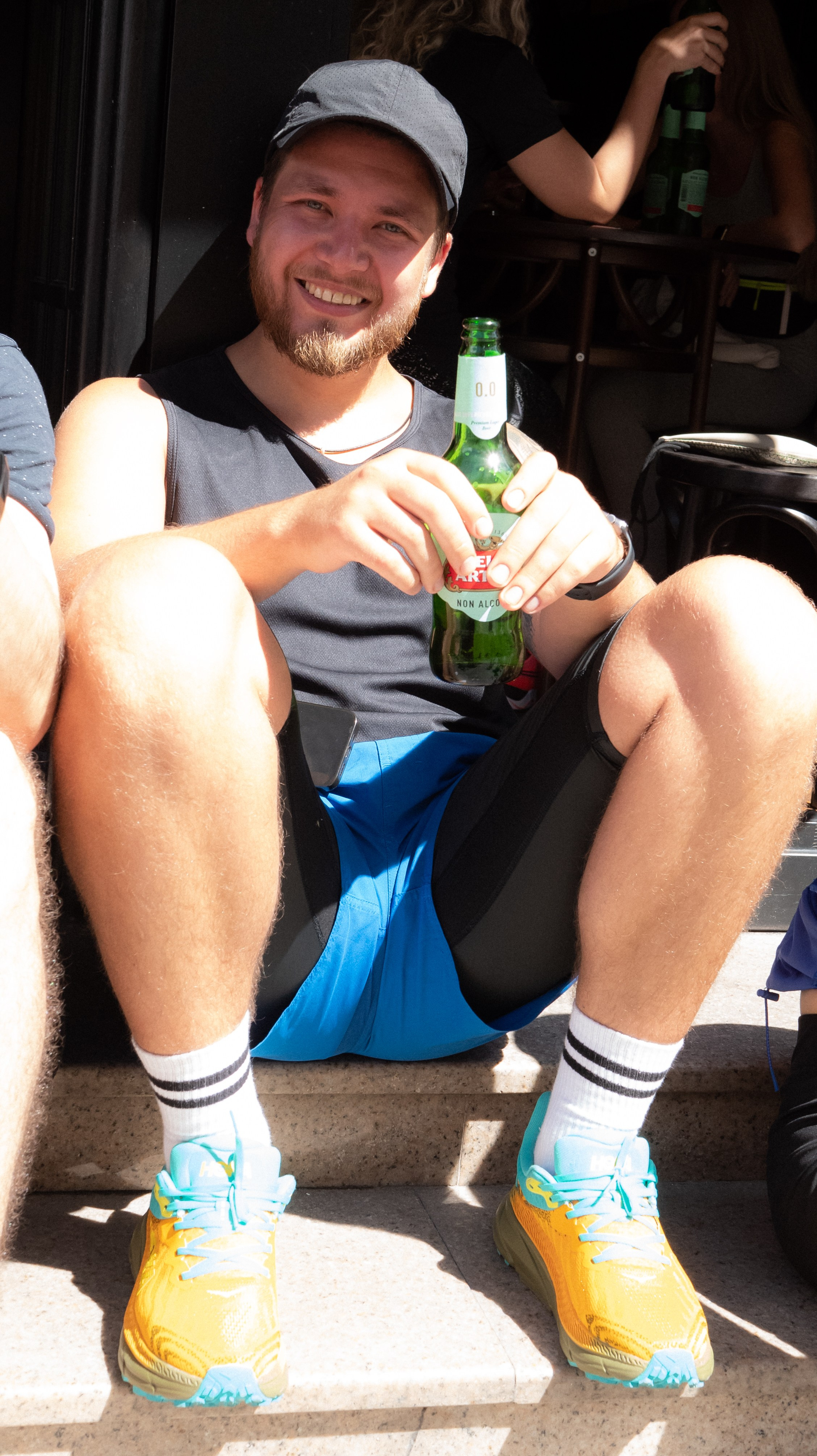 Beer Social Run. Vladimir Tatko