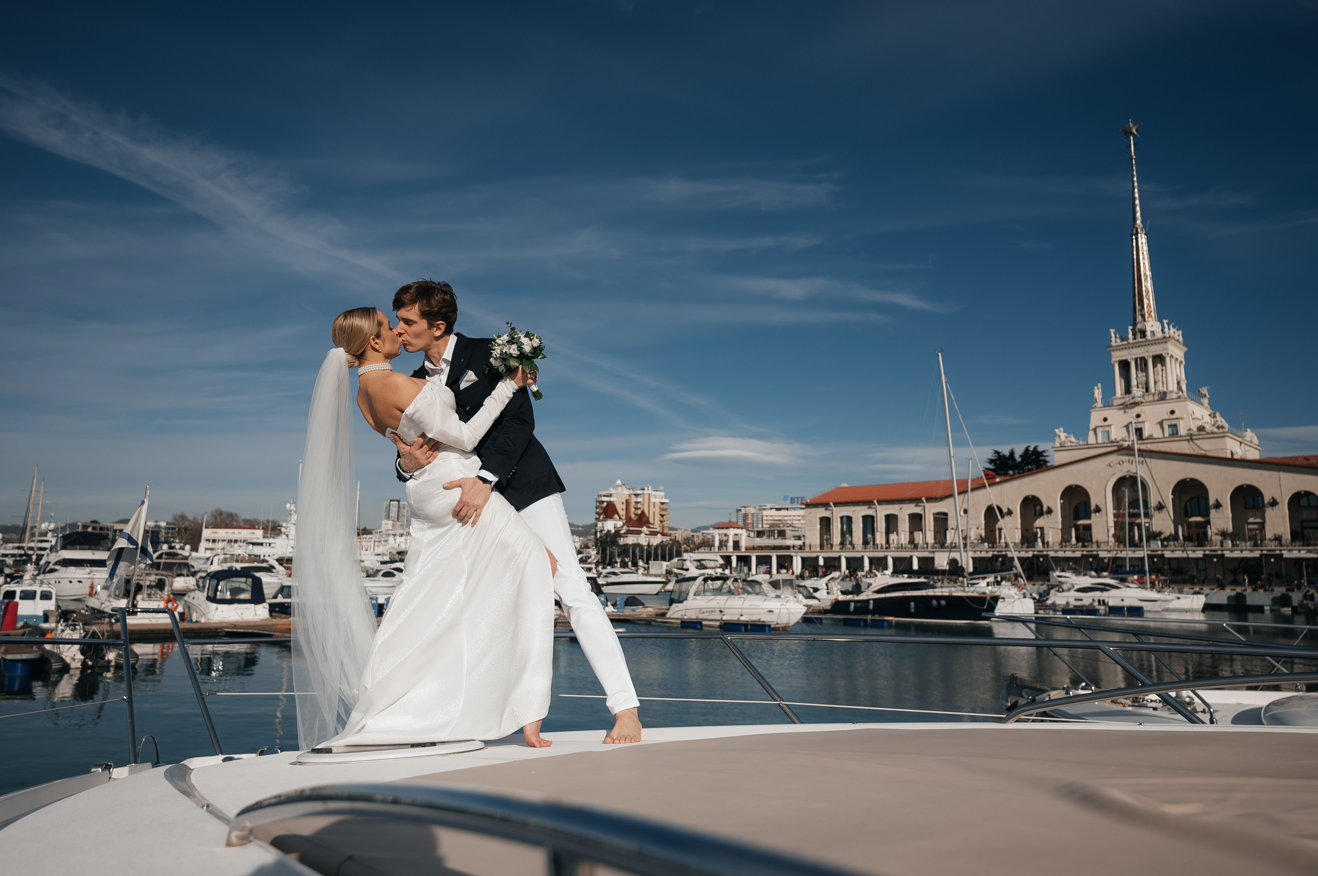 Свадебный. Фотограф Илья Бызов, Свадебный и репортажный фотограф Сочи