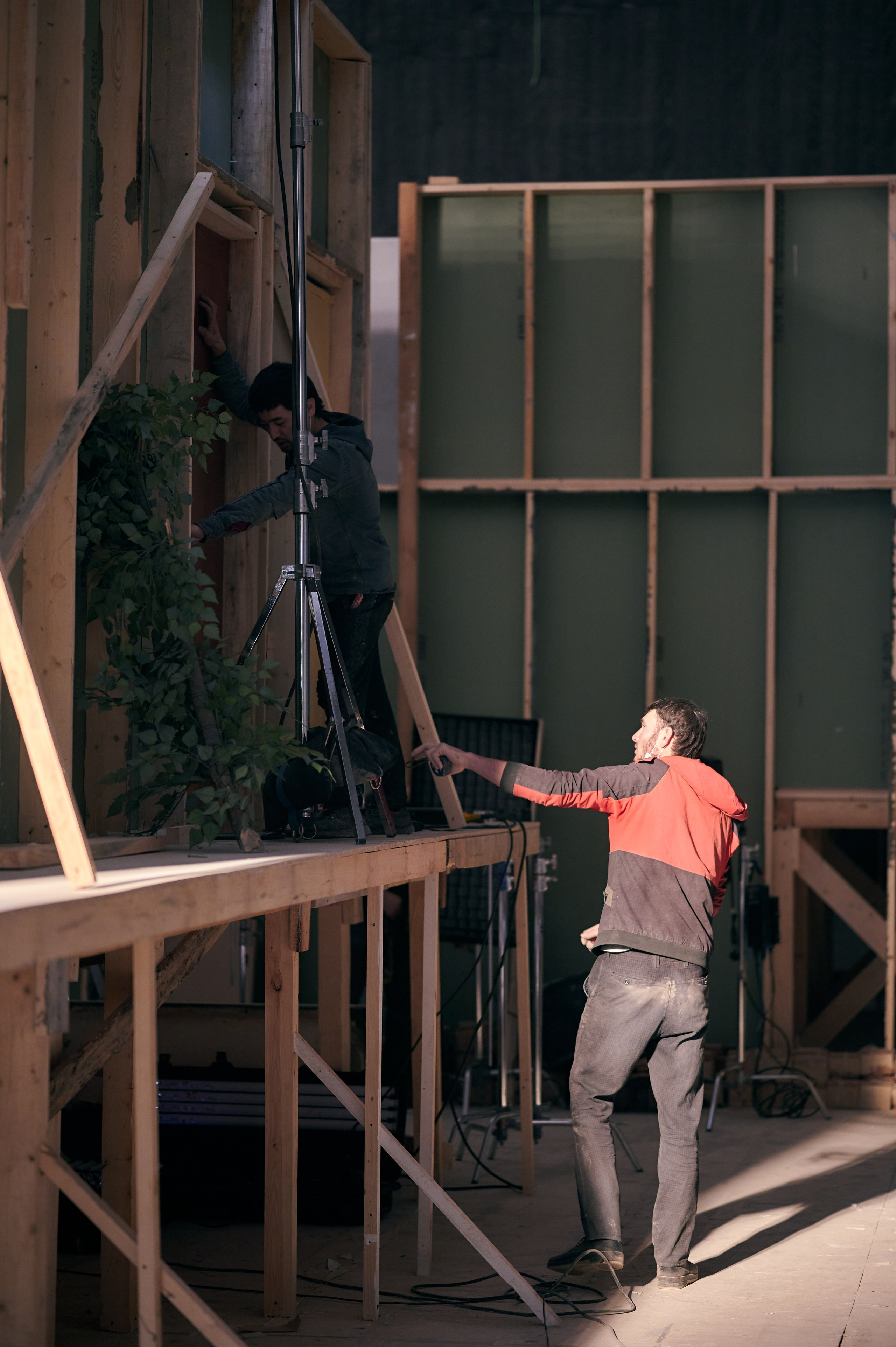 Нина. Никита Хохловский фото и видео продакшн