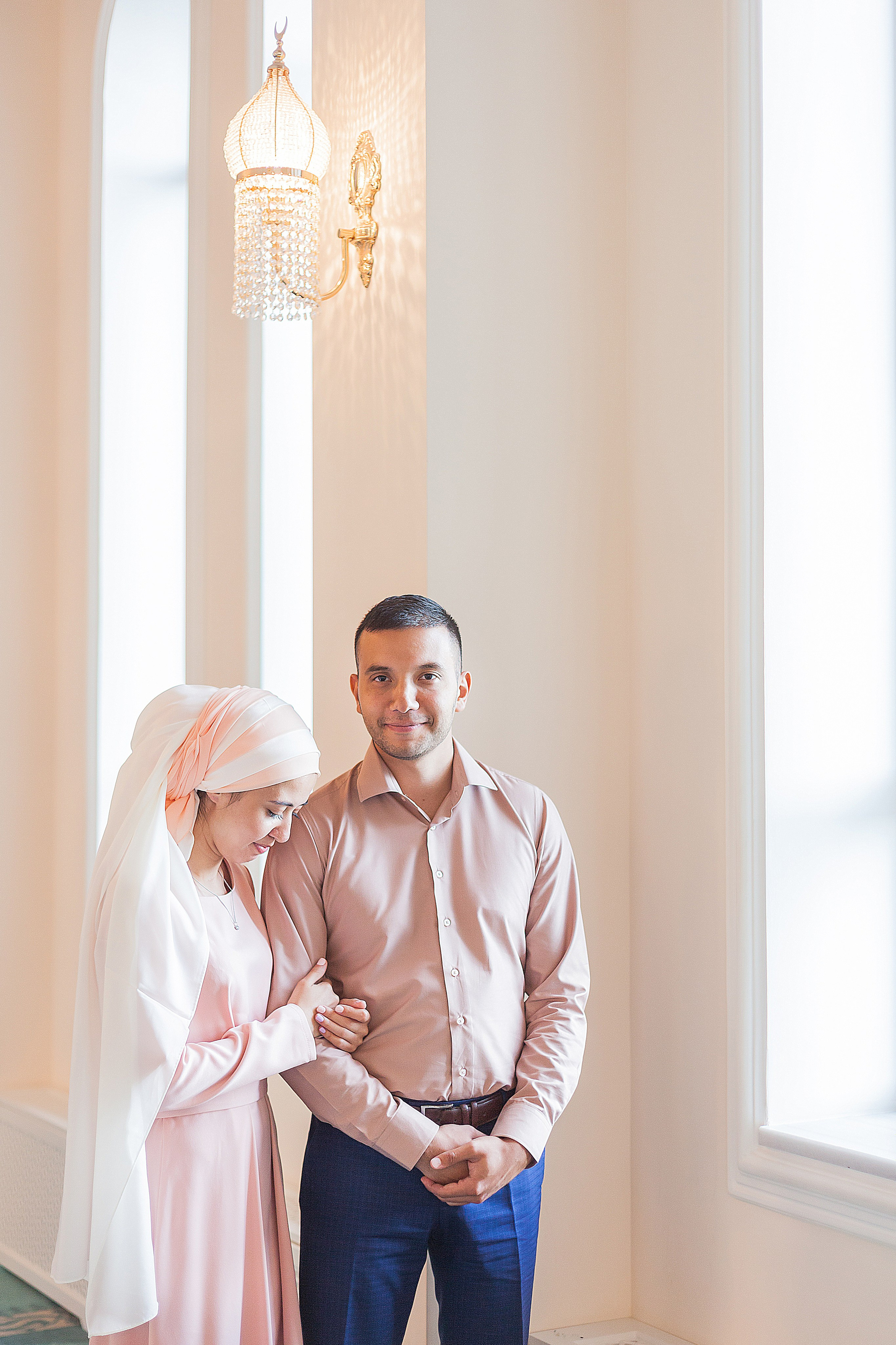 Никах Эмин и Хейранса. Семейный фотограф Николаева Ольга