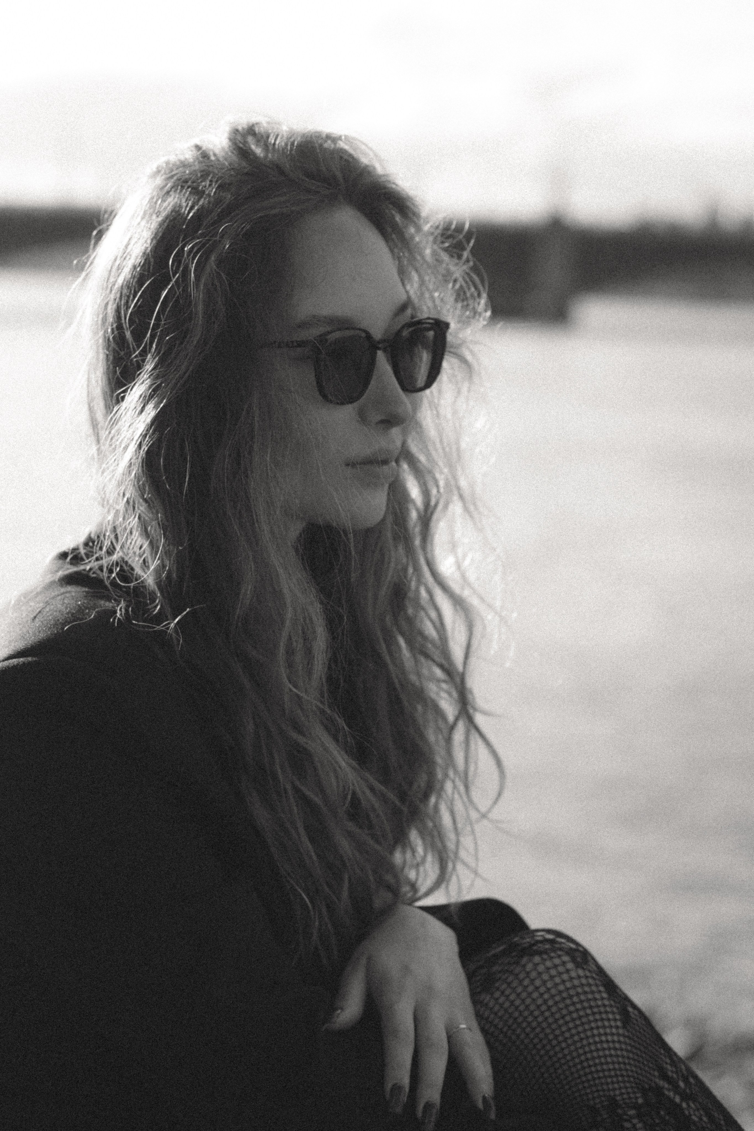 Morning Noir. Katrin Rosevelli твой персональный фотограф