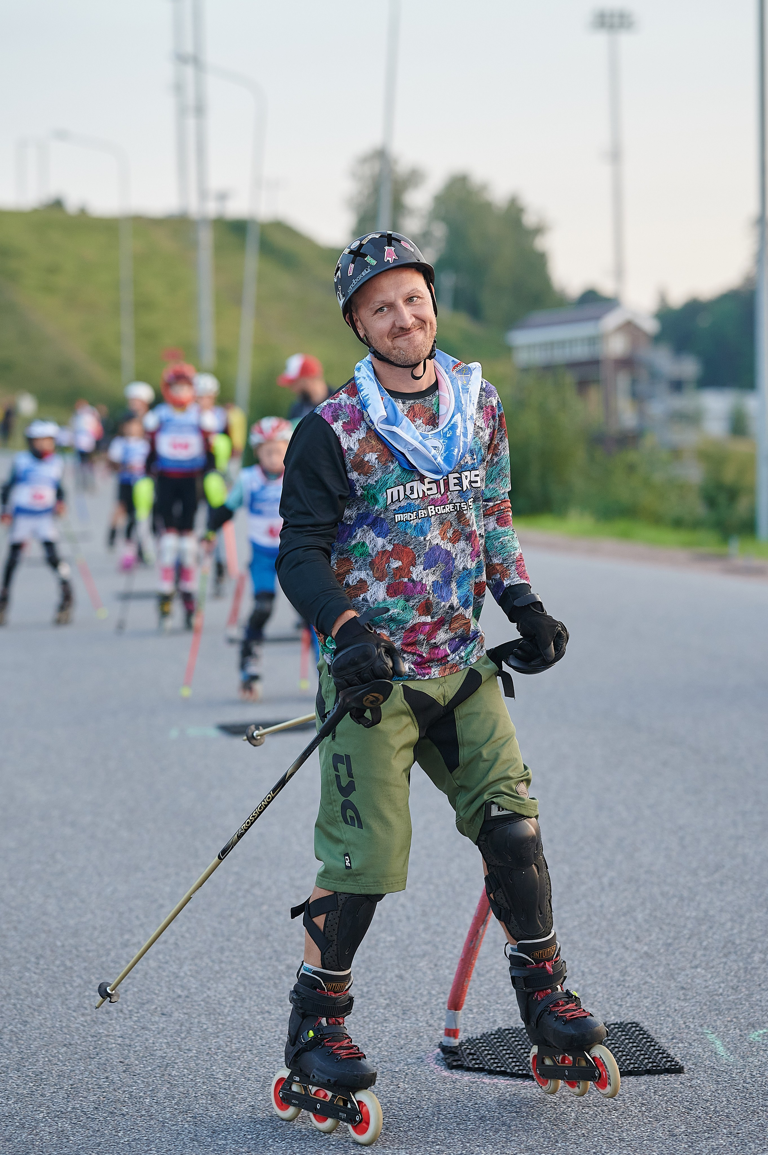 Спортивный фотограф в Санкт-Петербурге и Ленинградской области