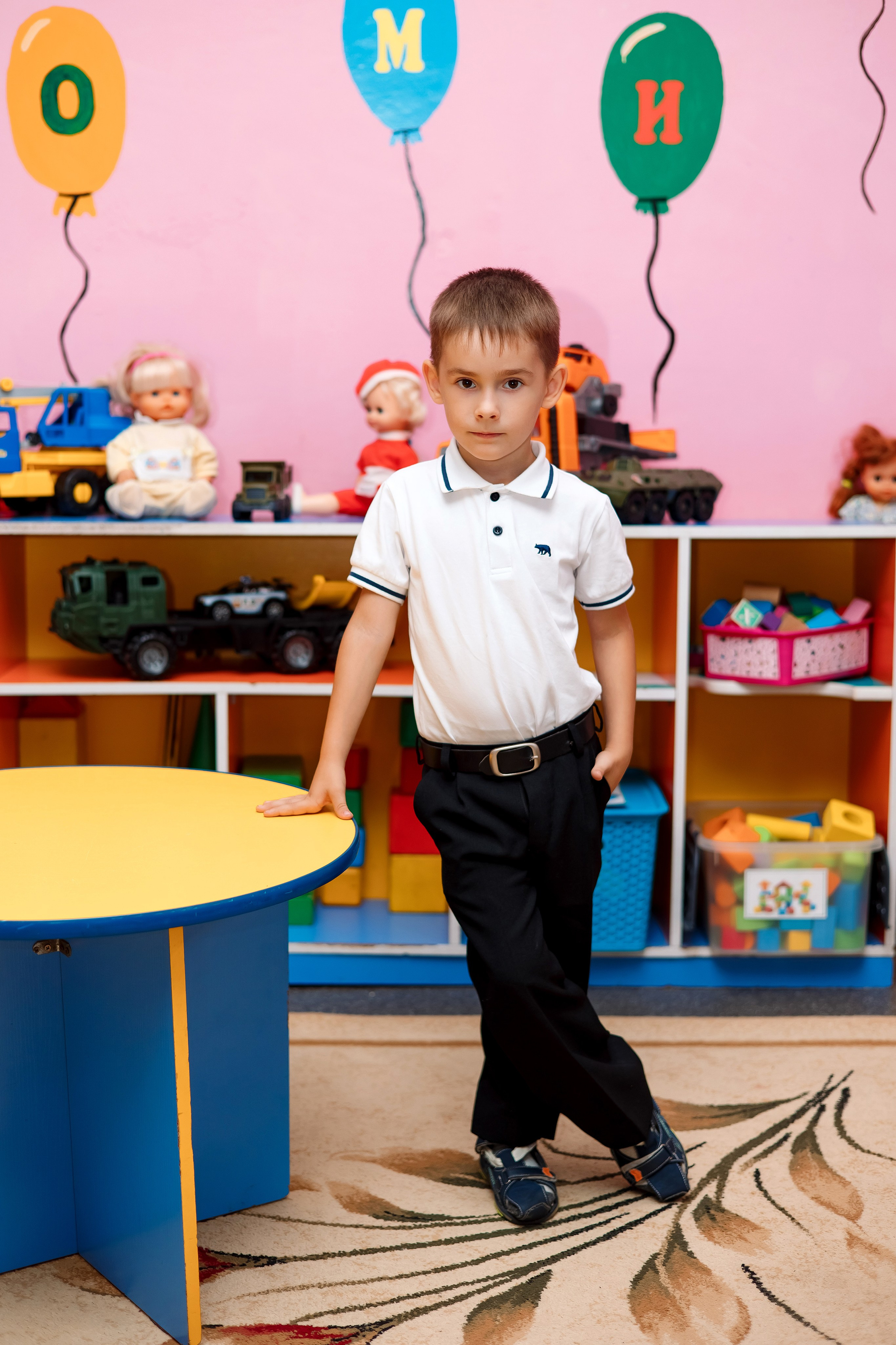 Детский Сад № 19 (один день из жизни группы + выпускной). Фотограф Любовь Корниенко, Примоский край