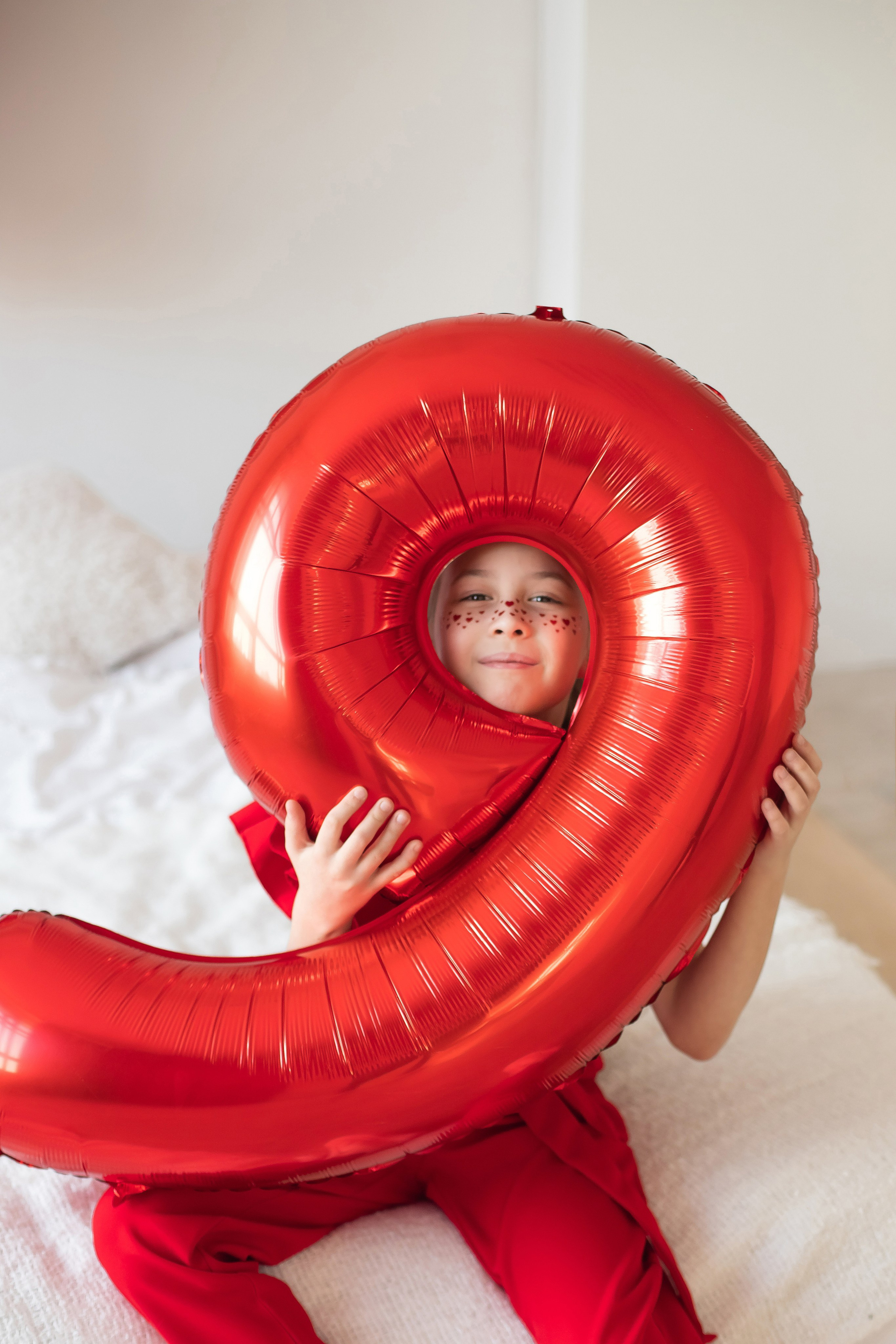 Яне 9 лет. Семейный и детский фотограф в Красноярске Анна Маюрова