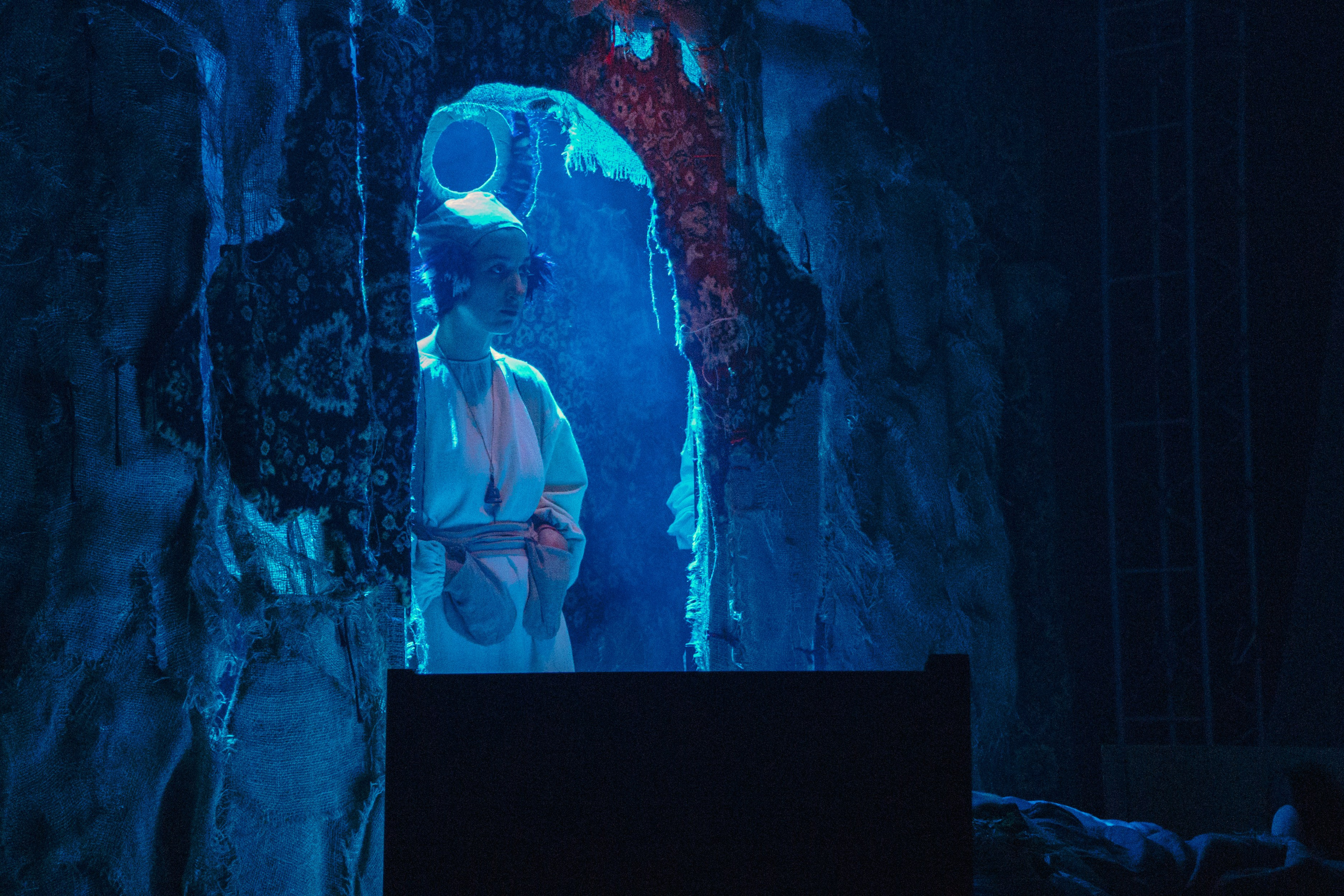 «П.О.Л.Е.» ӨЙ ТЕАТР. Екатерина Жабская Фотограф Видеограф Контент-мейкер Москва