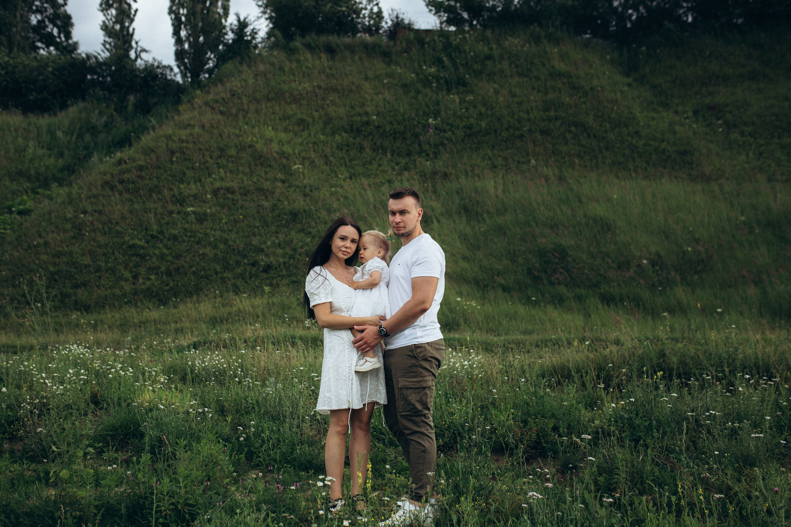 Юля Эмилия. Семейный и детский фотограф в Рязани Екатерина Воронцова