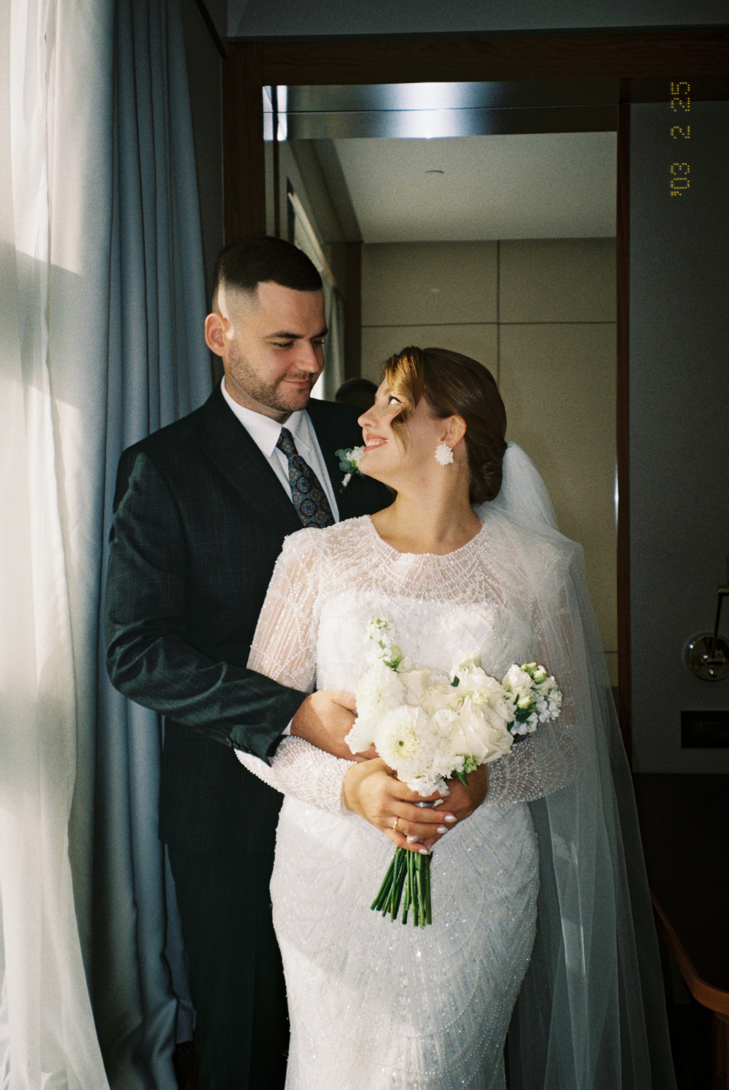 София и Антон. Свадебный фотограф Марина Попова