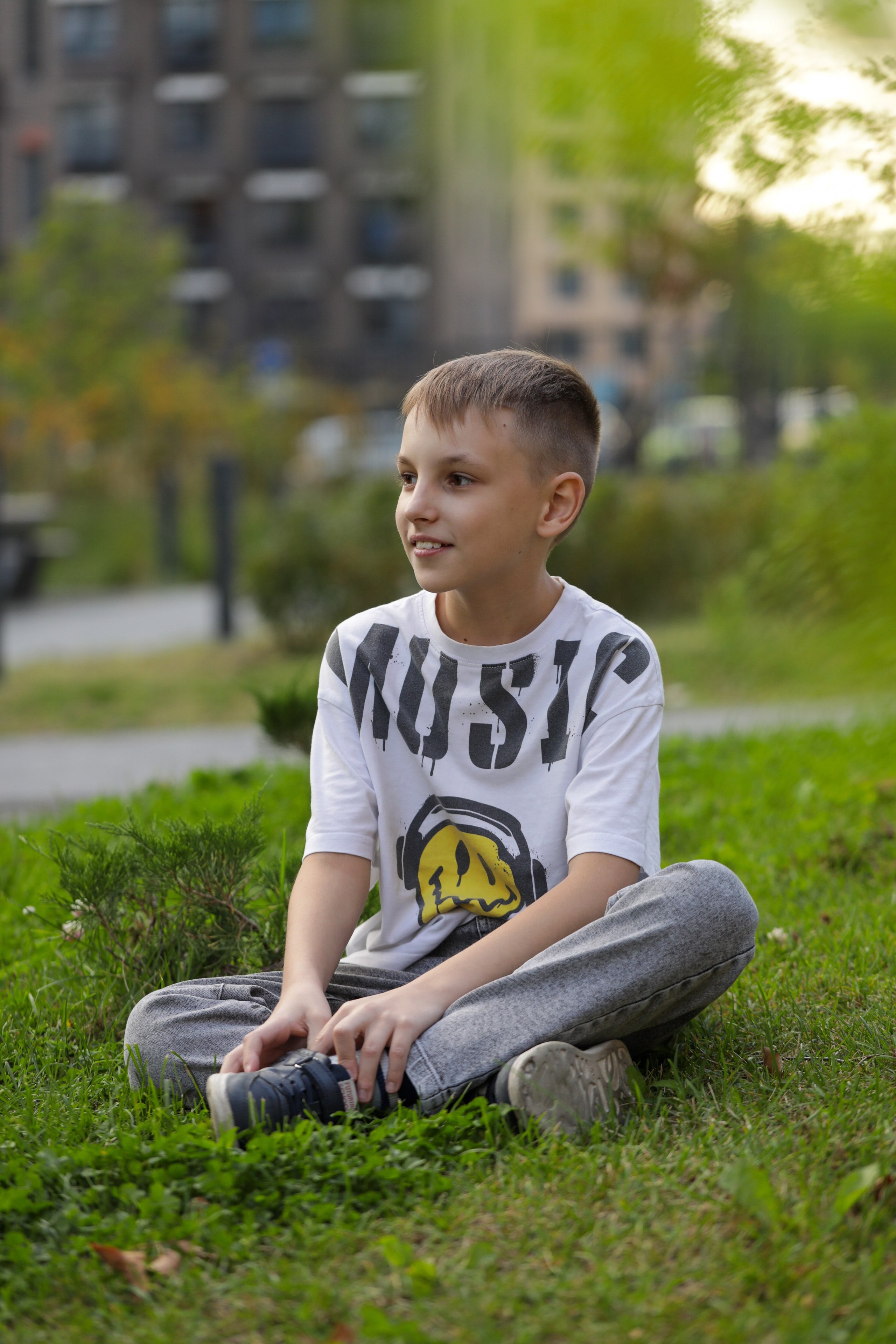 Семья Марины. Фотограф Ксения Есенина Москва