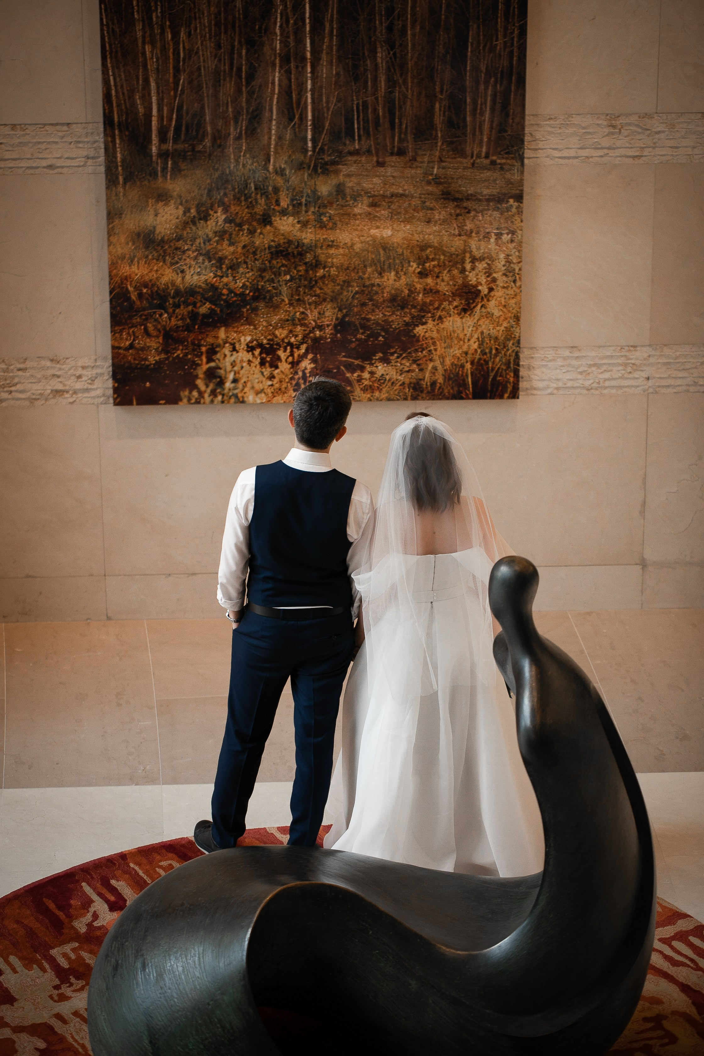 Katya & Sasha. Фотограф Ксения Есенина Москва