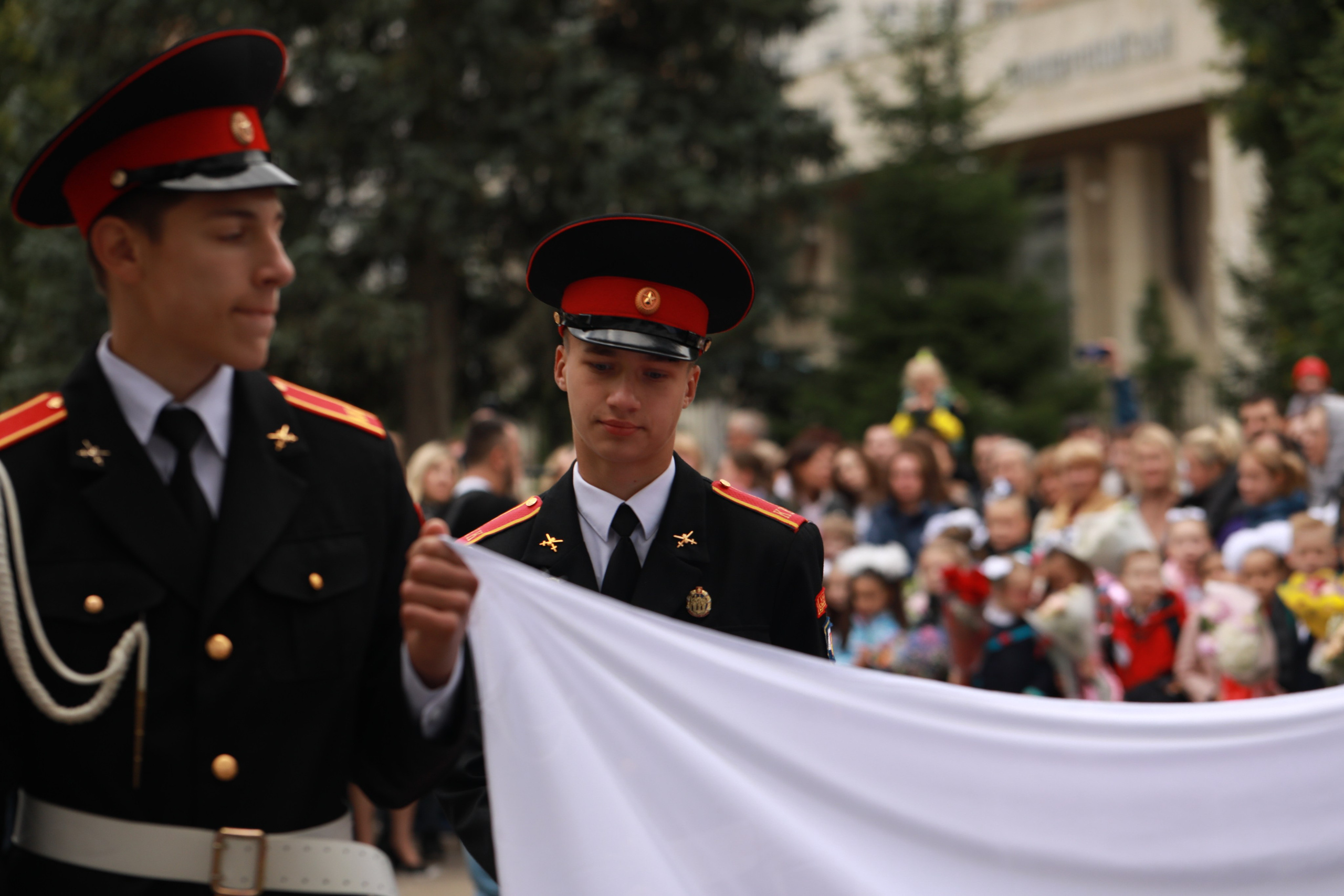 1 september. Фотограф Ксения Есенина Москва
