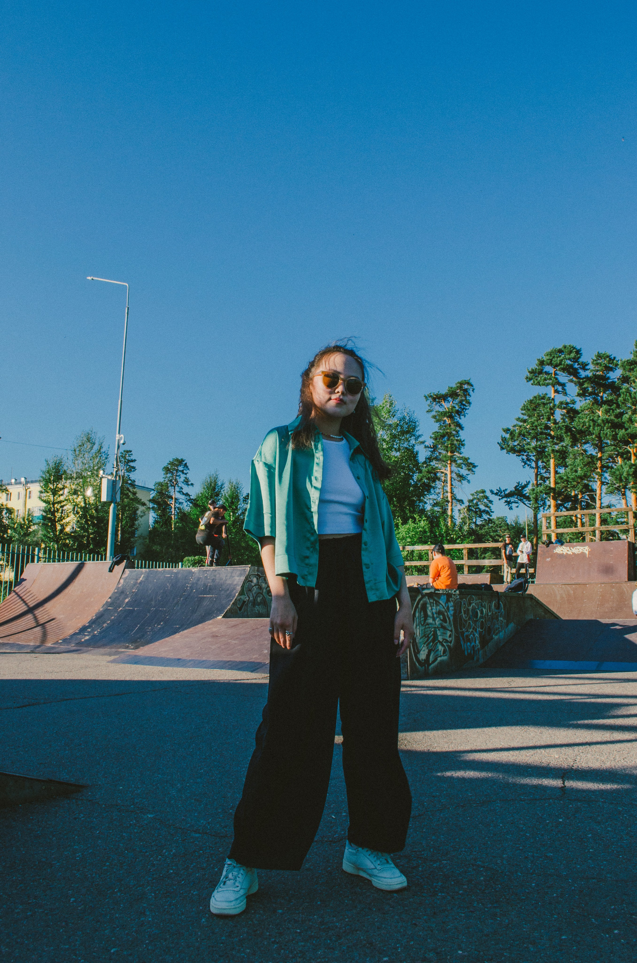 Ариун. Фотограф Улан-Удэ