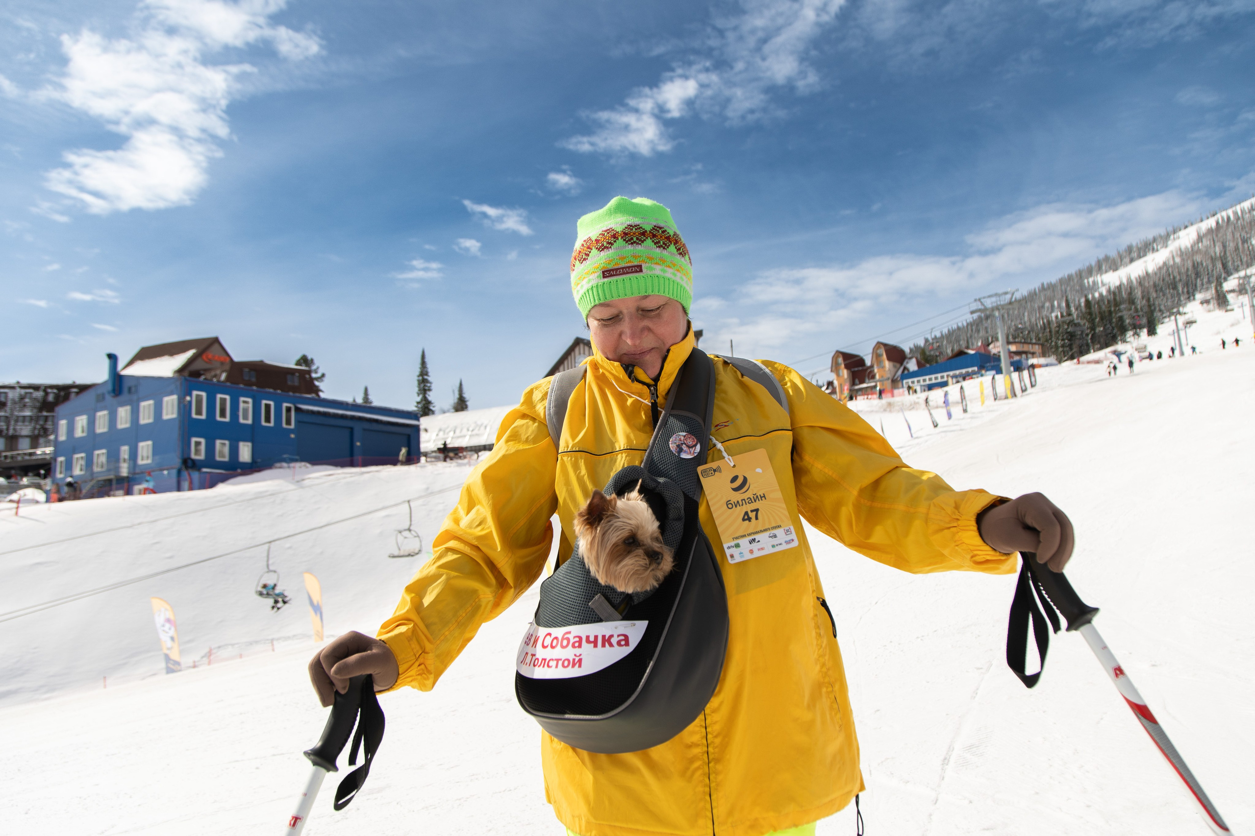 Грелка 13.04.24. Анастасия Паршукова — фотограф Шерегеш Новосибирск