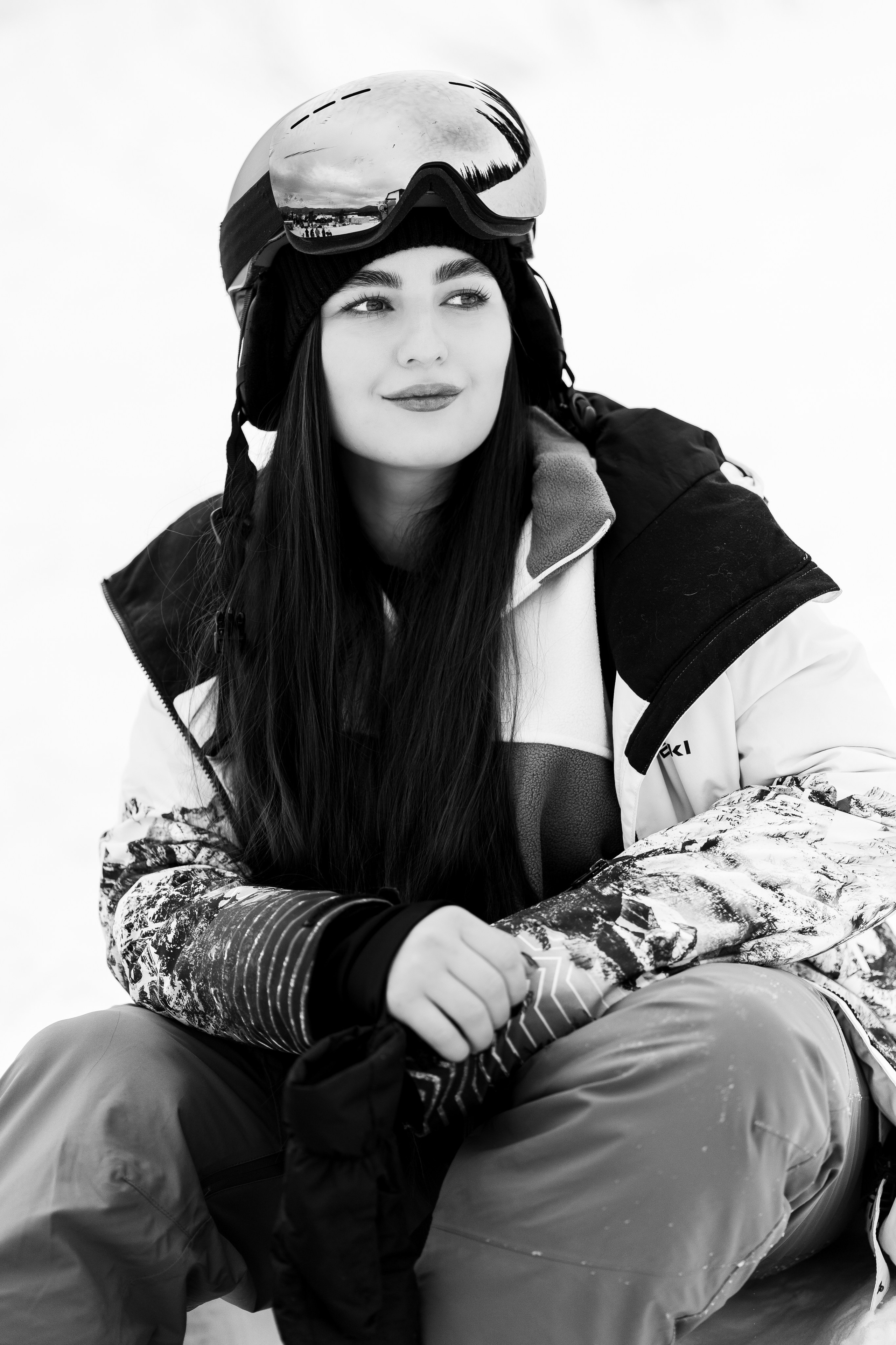 Джой 13.12. Анастасия Паршукова — фотограф Шерегеш Новосибирск