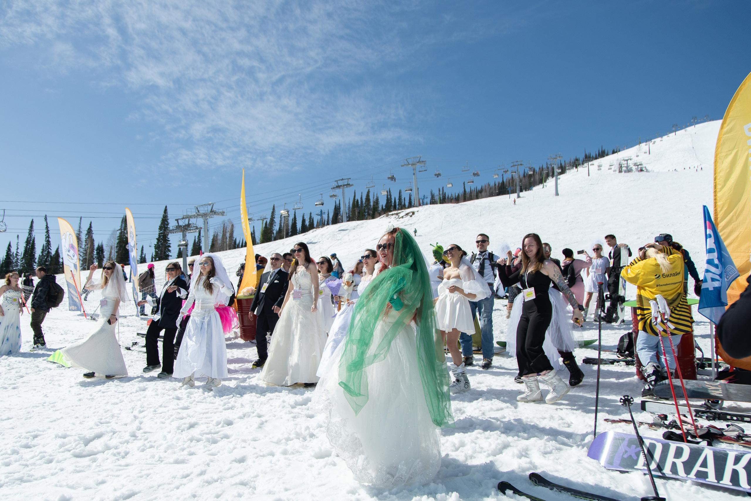 Грелка 14.04.24. Анастасия Паршукова — фотограф Шерегеш Новосибирск