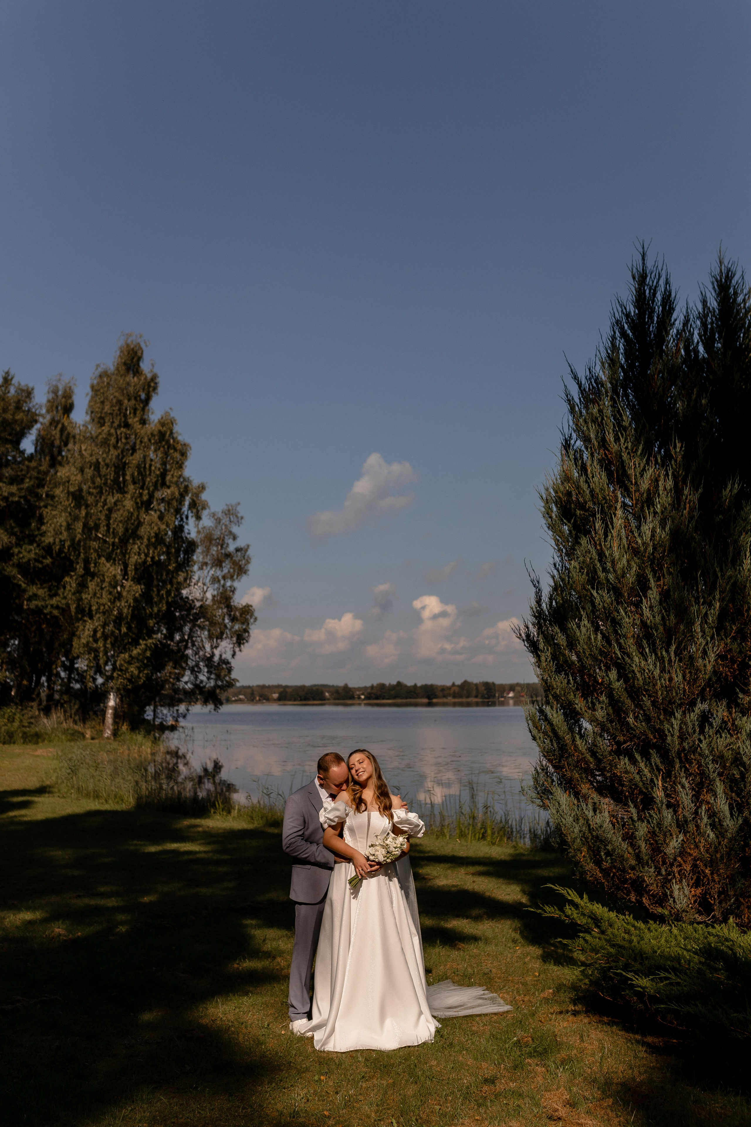 Ксения и Максим. Свадебный фотограф Елена Ловцевич
