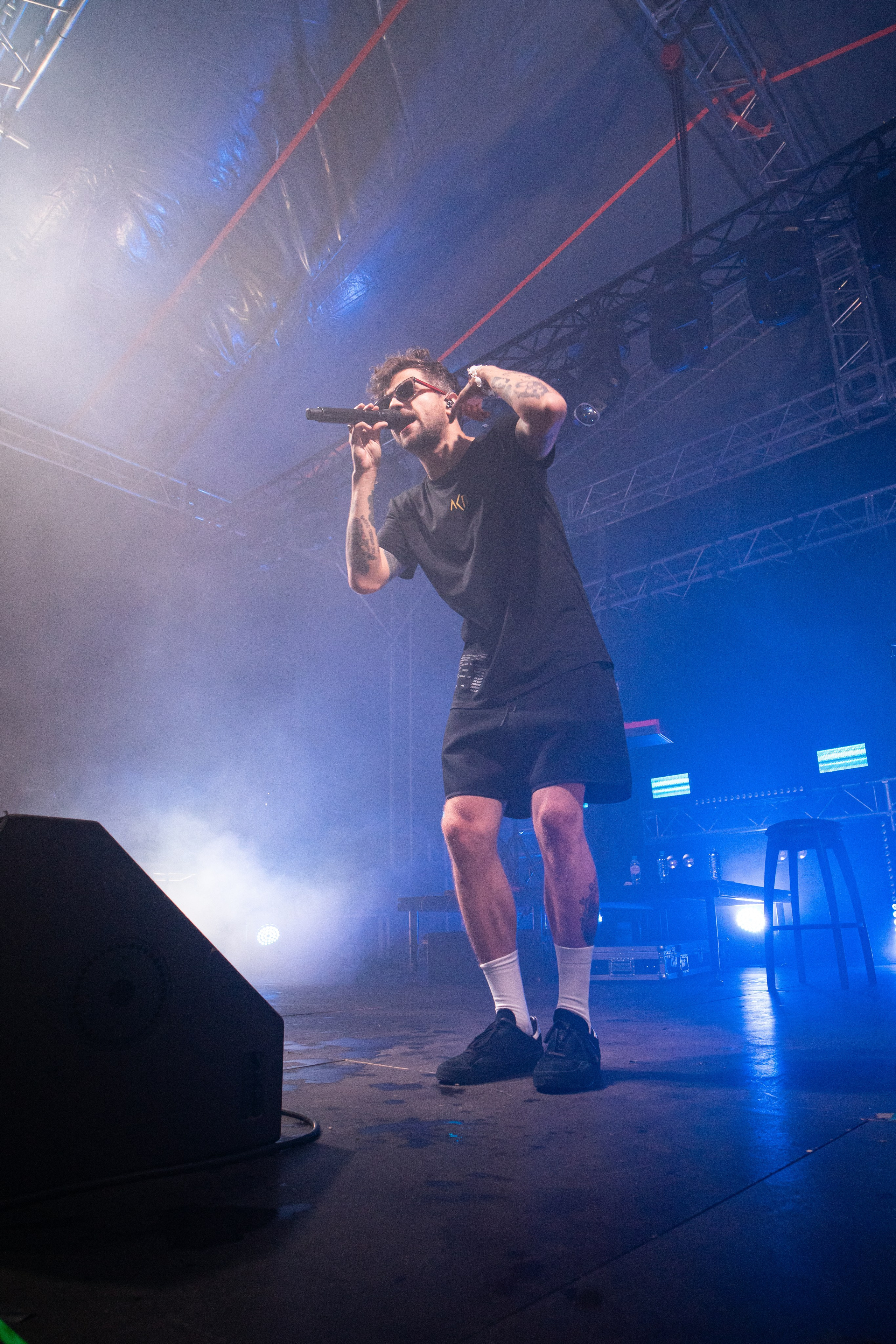 ЛСП / @Кроп Арена Воздух / Краснодар. Концертный фотограф в Краснодаре