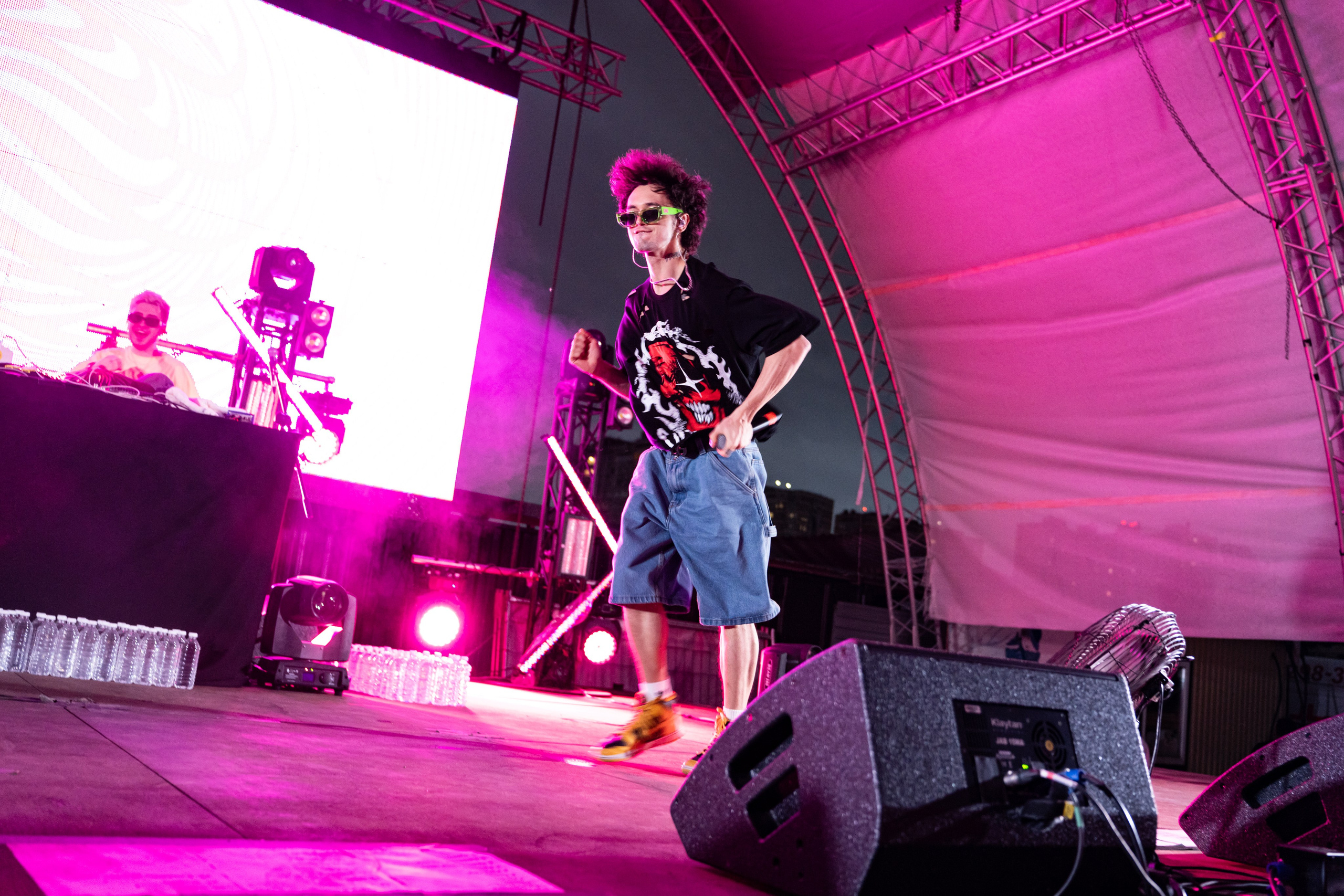 Gone.Fludd / @Кроп Арена Воздух / Краснодар. Концертный фотограф в Краснодаре