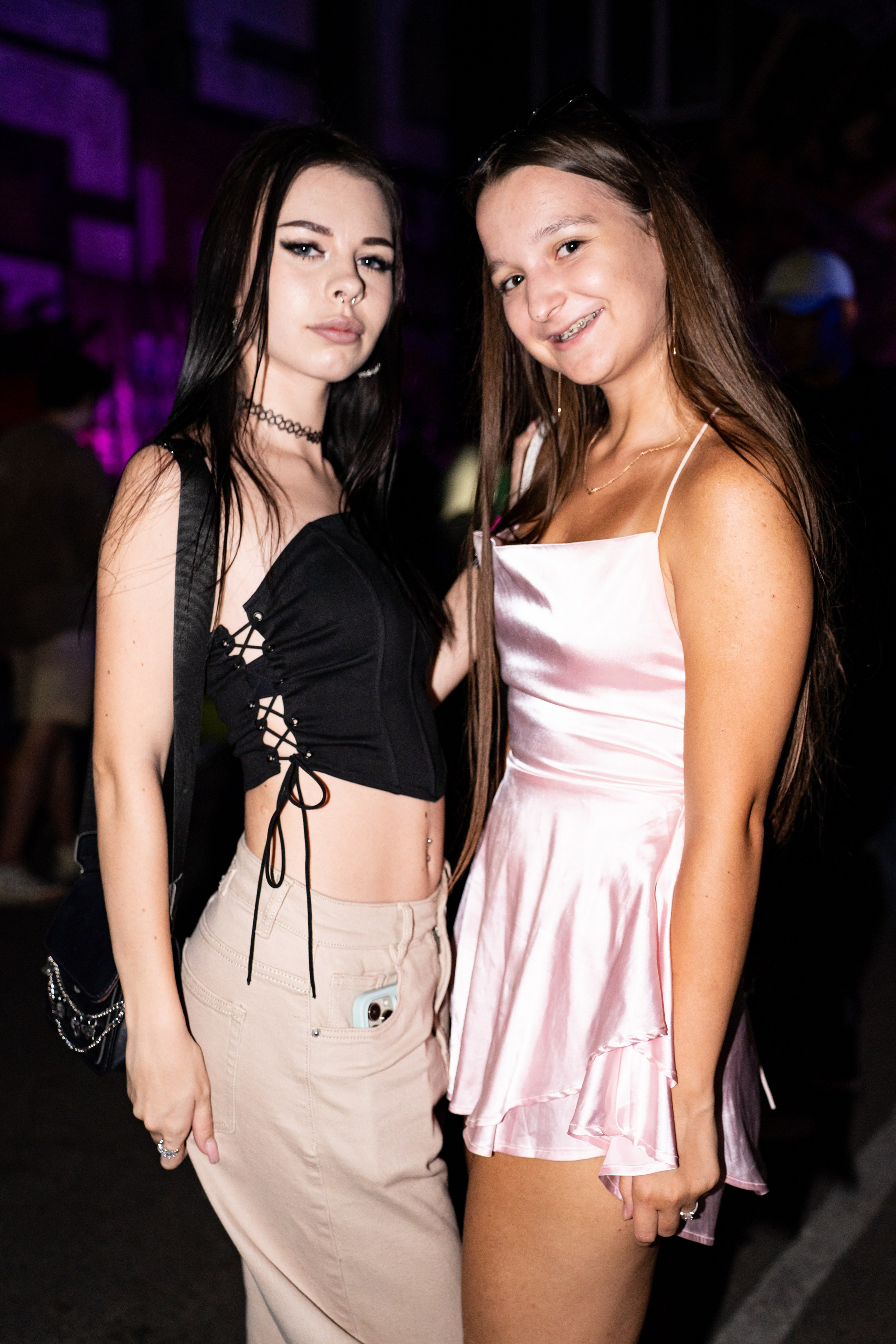 Project Only + ShishaDrill + Salame + Morphineee / @Парковка / Краснодар. Концертный фотограф в Краснодаре