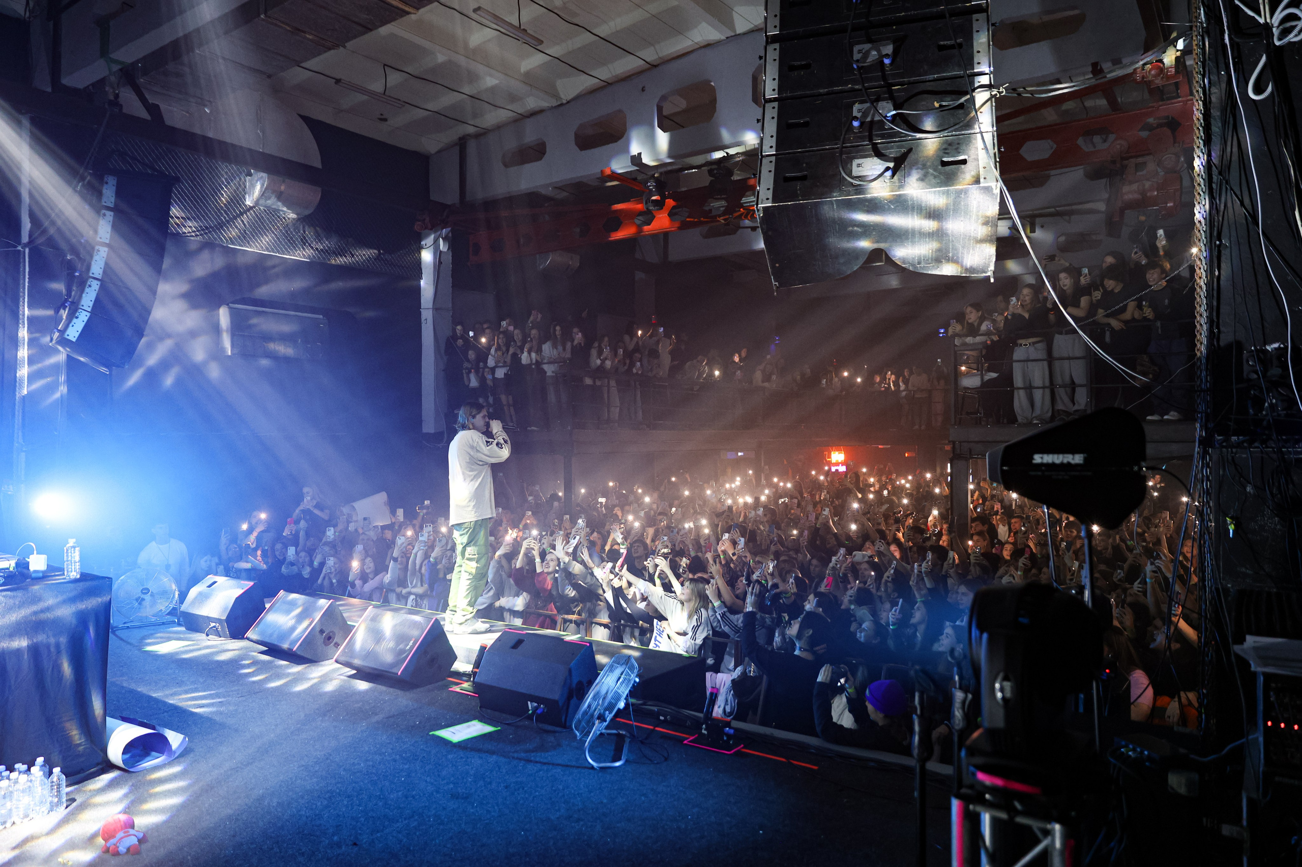 Mayot / @Порт 219 / Краснодар. Концертный фотограф в Краснодаре