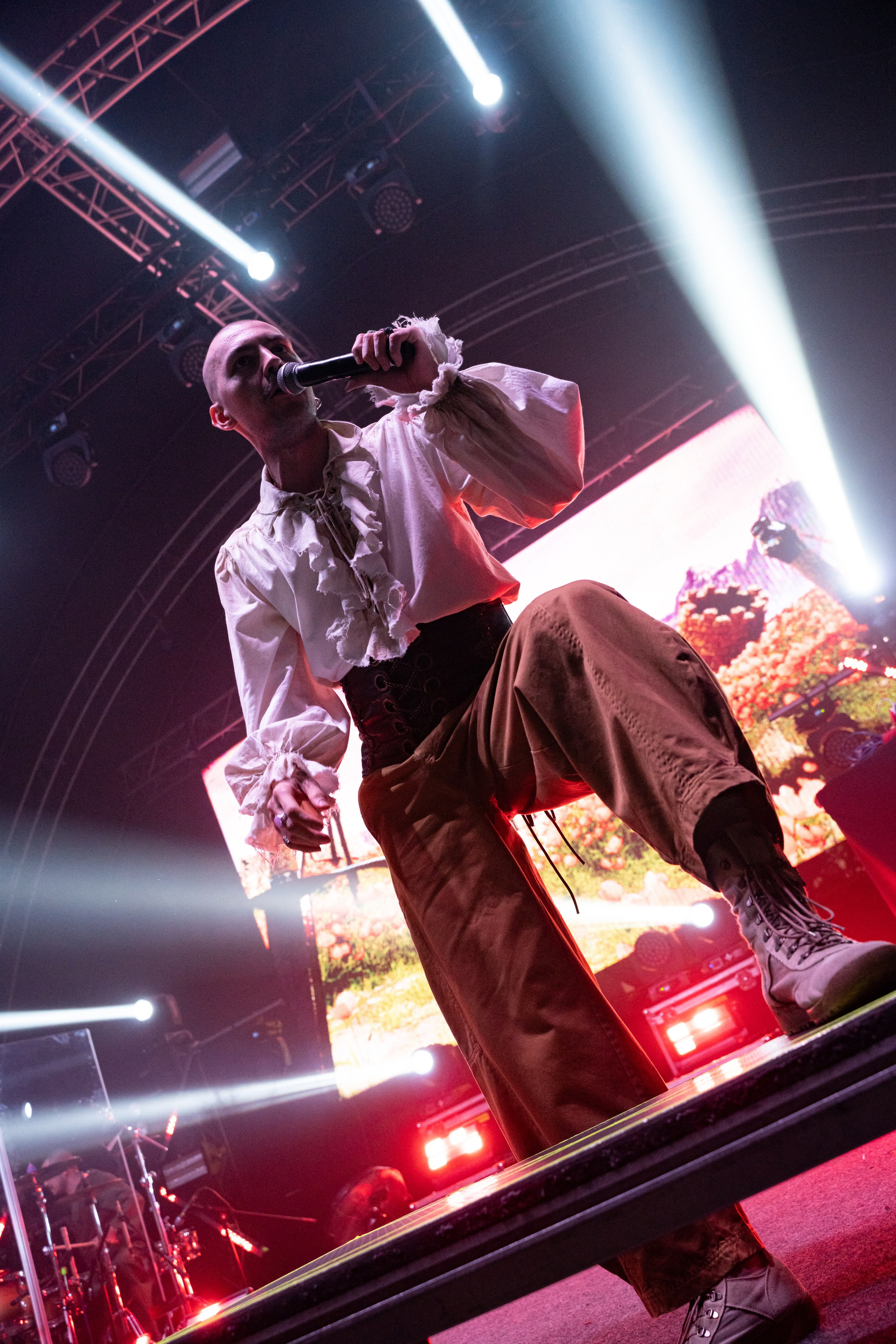 Sqwoz Bab / @Кроп Арена / Краснодар. Концертный фотограф в Краснодаре