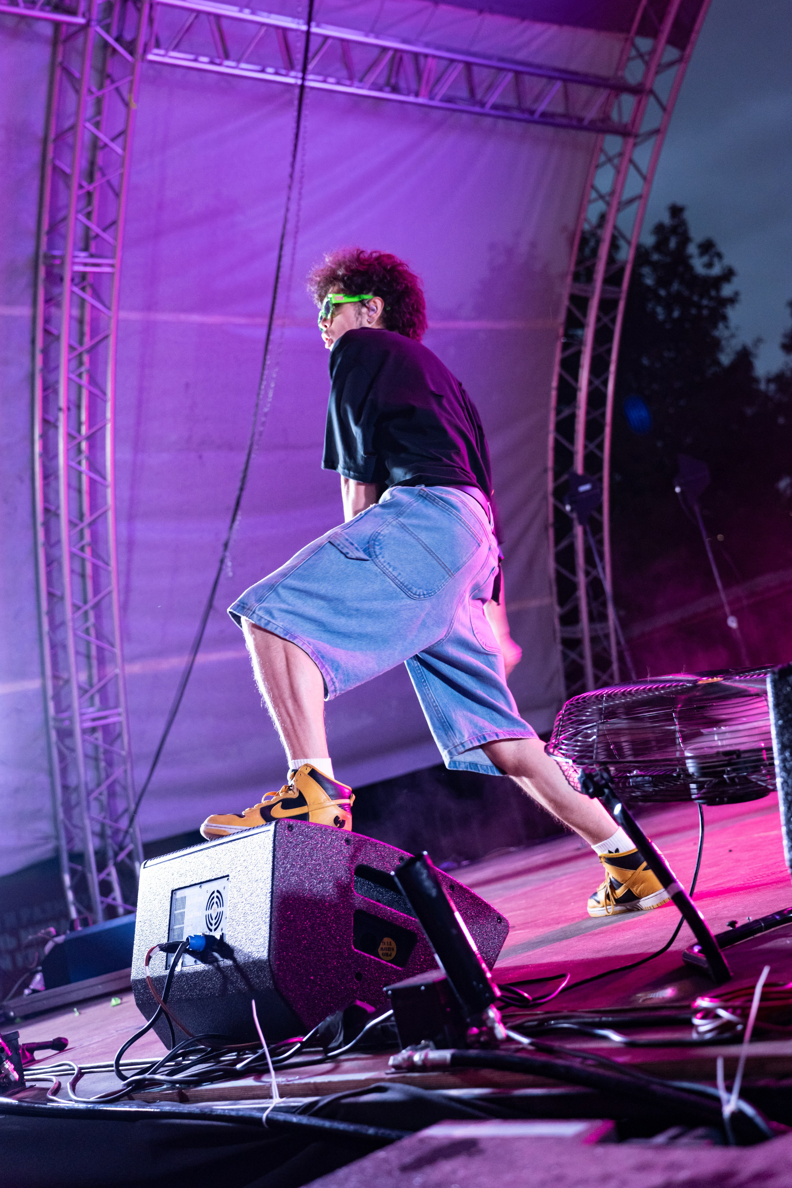 Gone.Fludd / @Кроп Арена Воздух / Краснодар. Концертный фотограф в Краснодаре