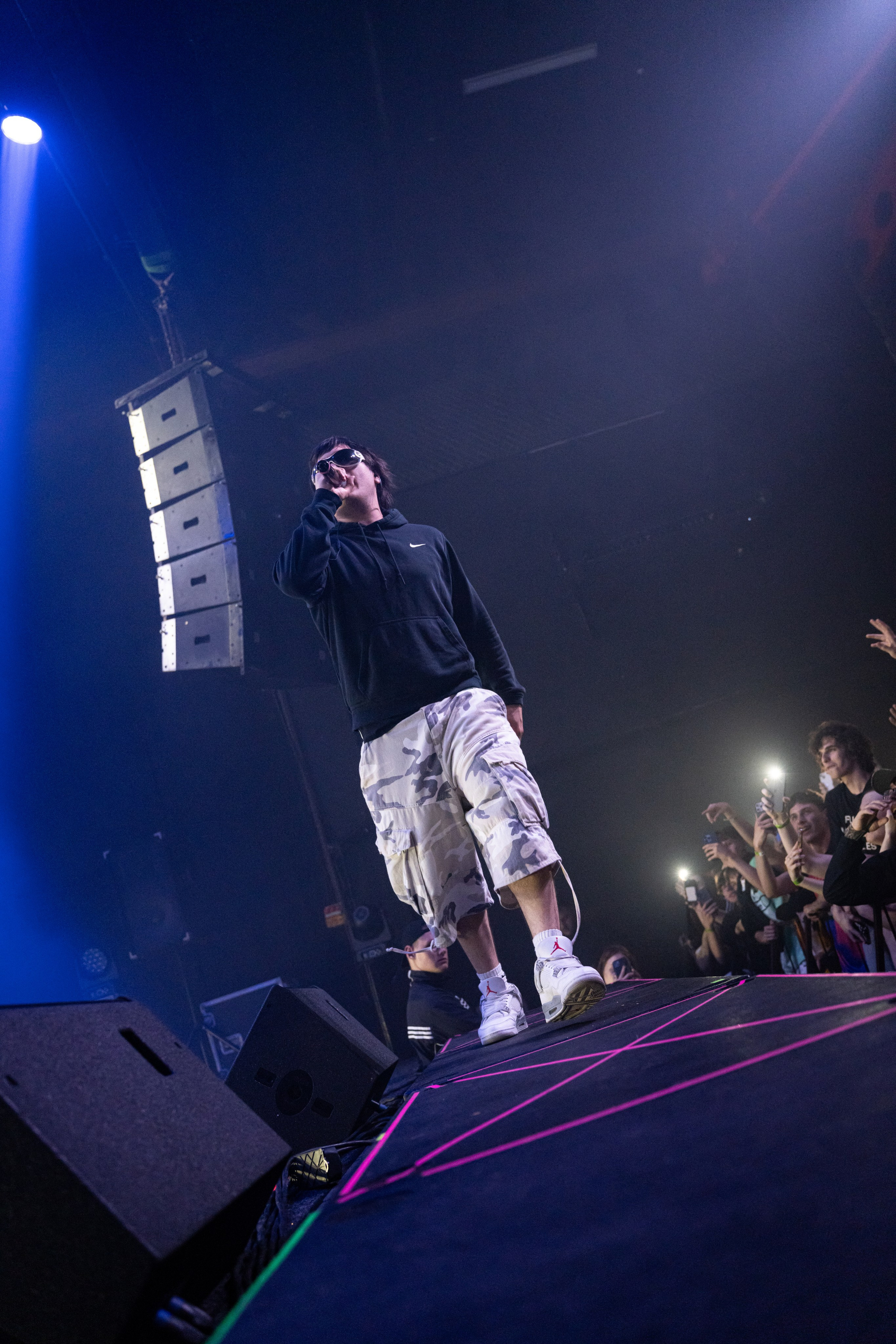 Thrill Pill / @Порт 219 / Краснодар. Концертный фотограф в Краснодаре