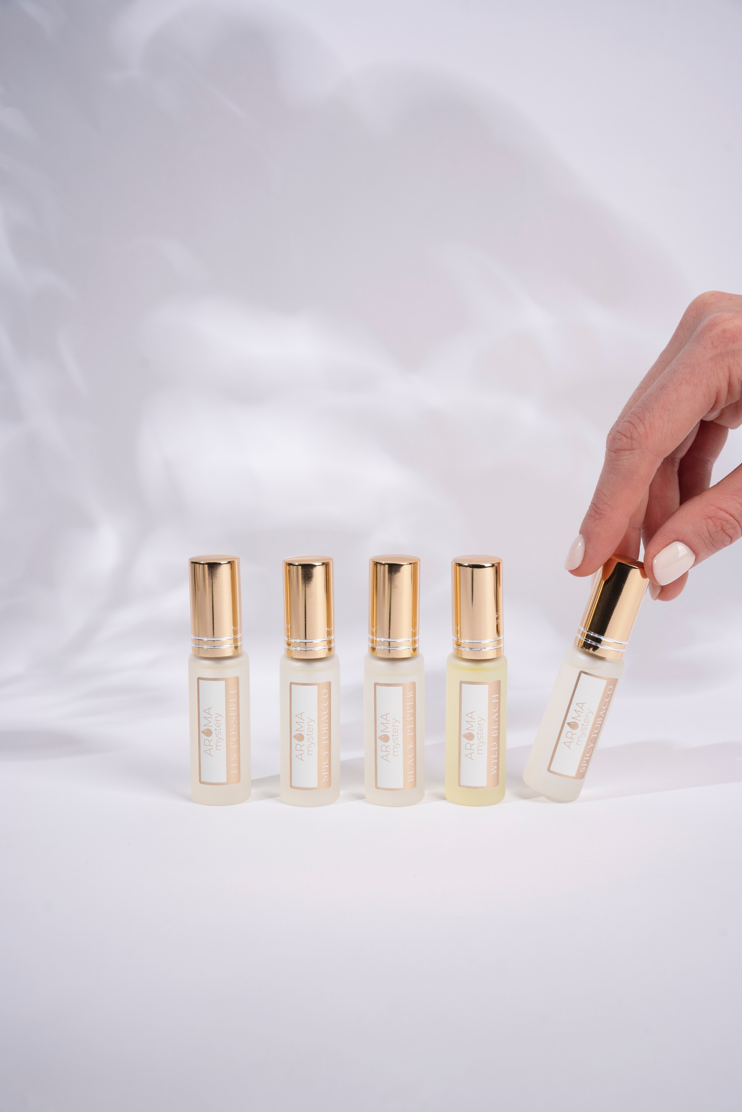 Косметика. Предметная съёмка в Москве. Предметный фотограф — Мария Кочнева