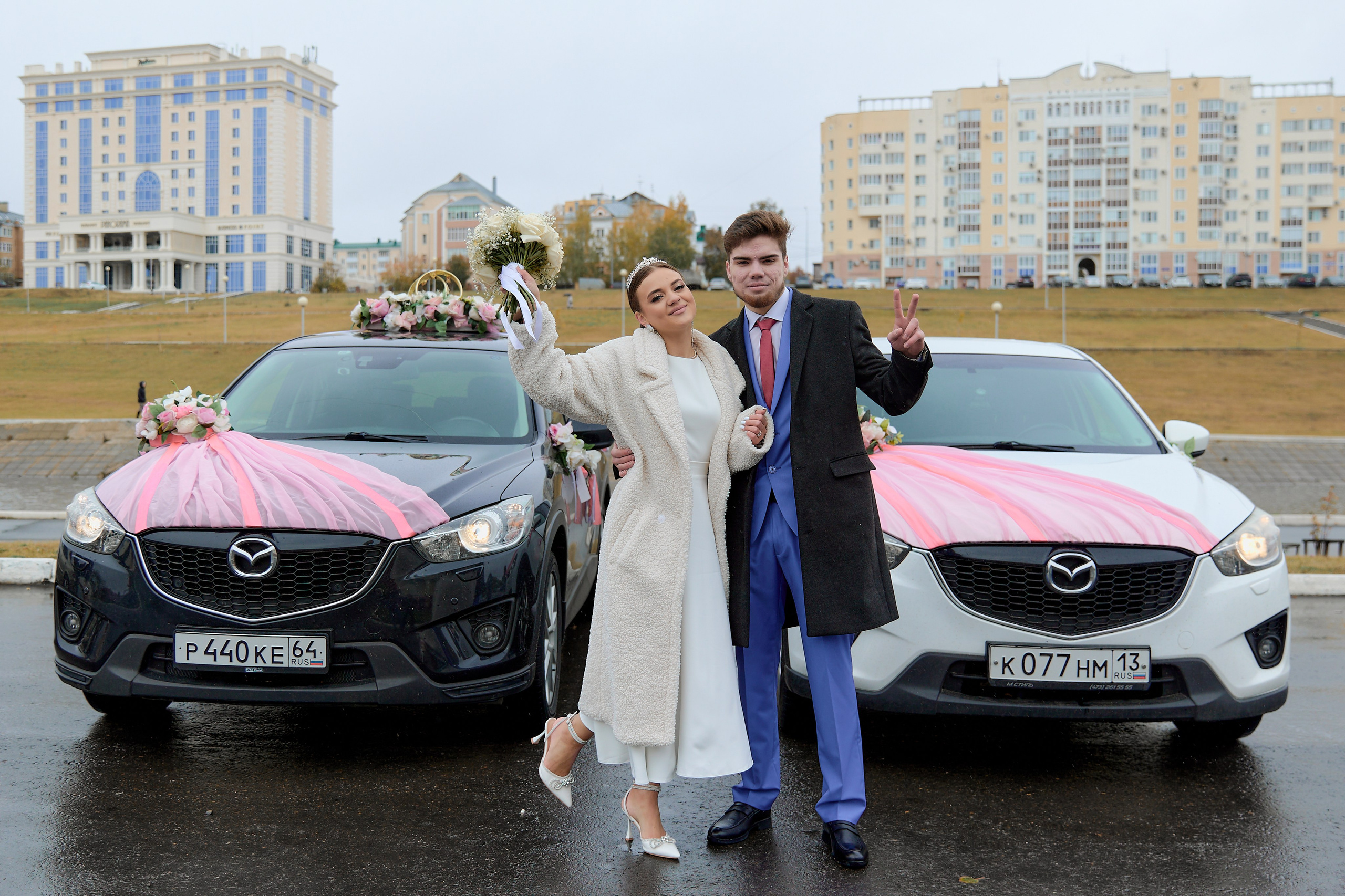 Данила &Лиза. Свадебный и семейный фотограф г. Саранск