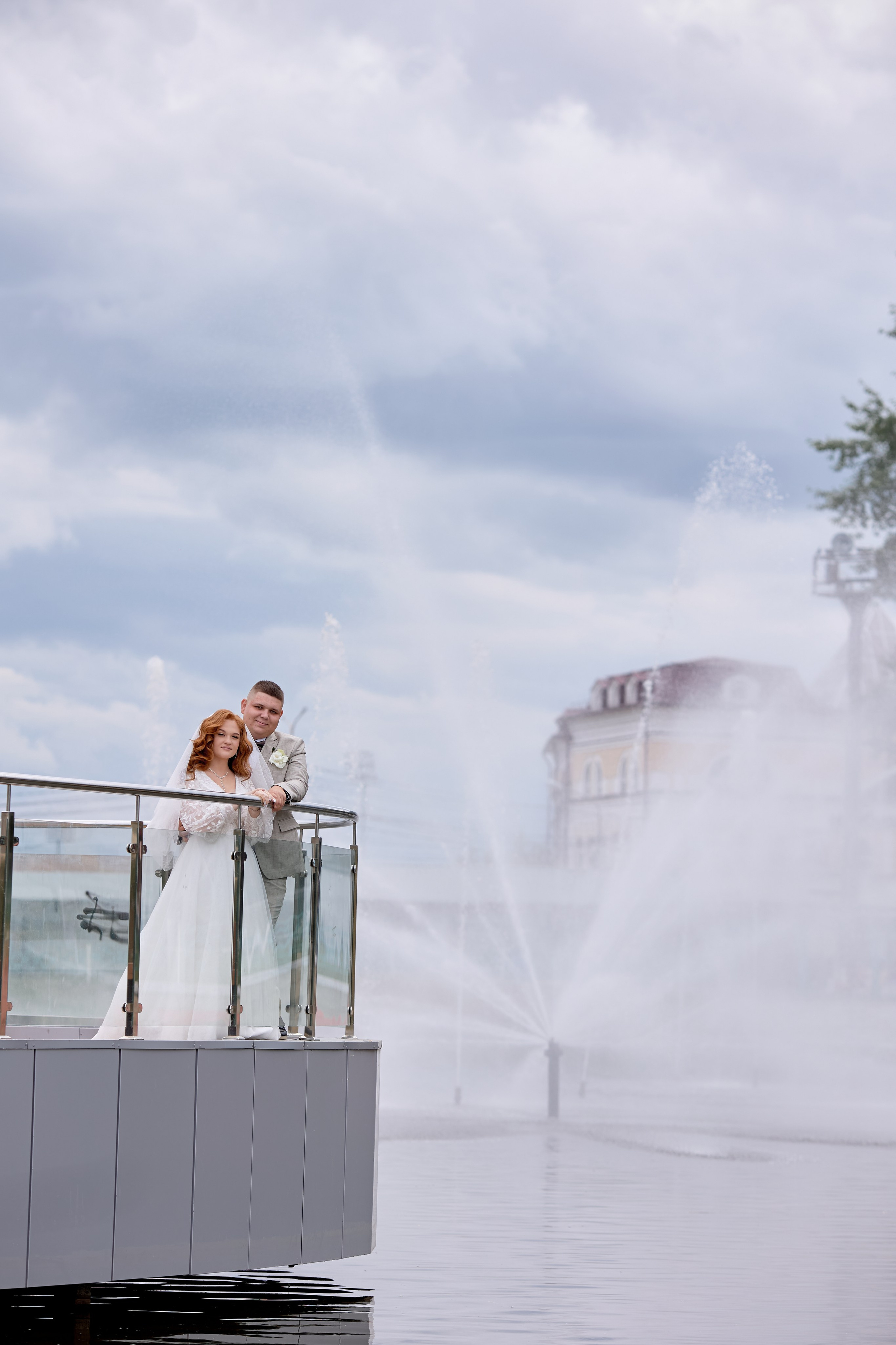 Свадебная сьемка. Свадебный и семейный фотограф г. Саранск