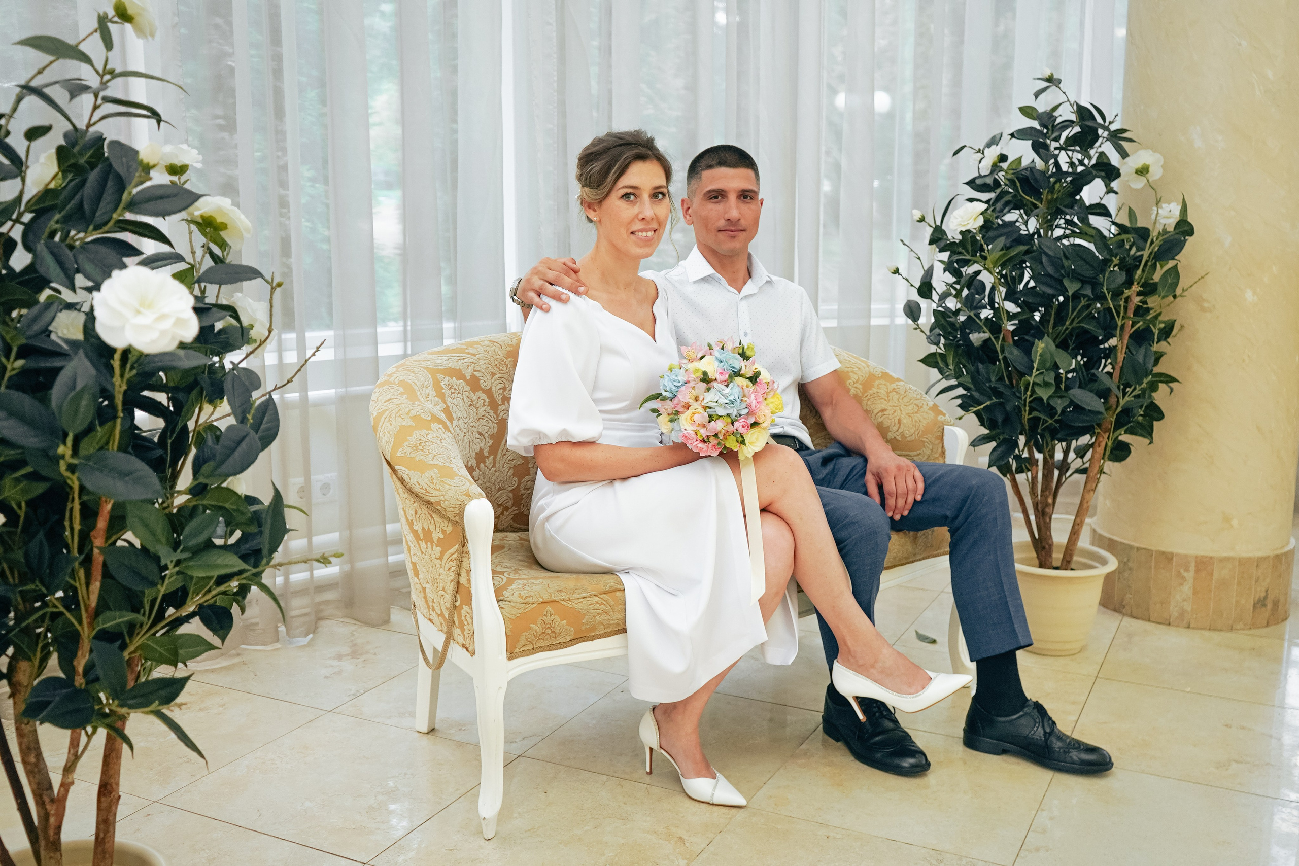 Свадебные сьемки. Главная