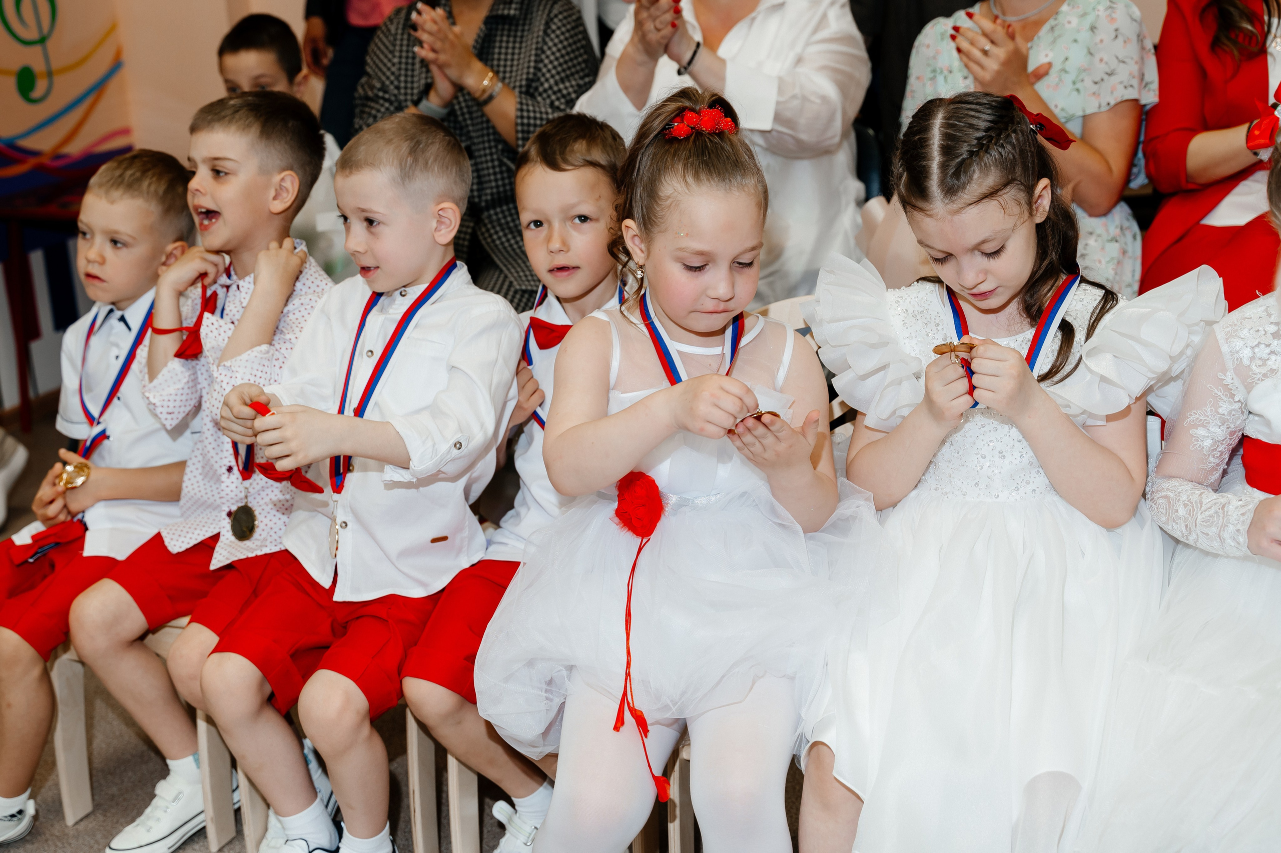 Репортаж с выпускного. Пример 3. Фотограф Ким Наталья в Красноярске