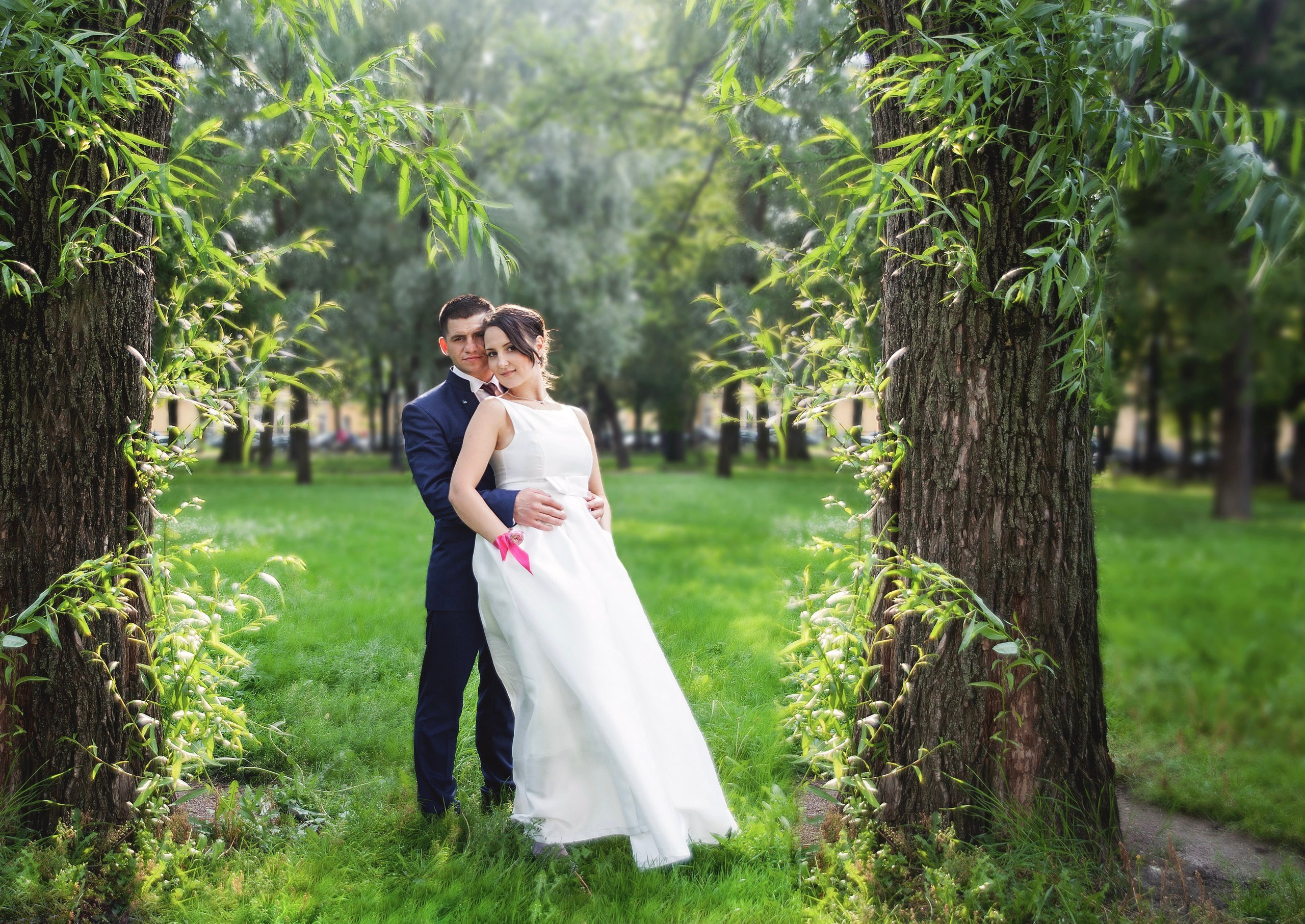 Свадьба Степана и Александры. Фотограф из Санкт-Петербурга Ильинская Ксения