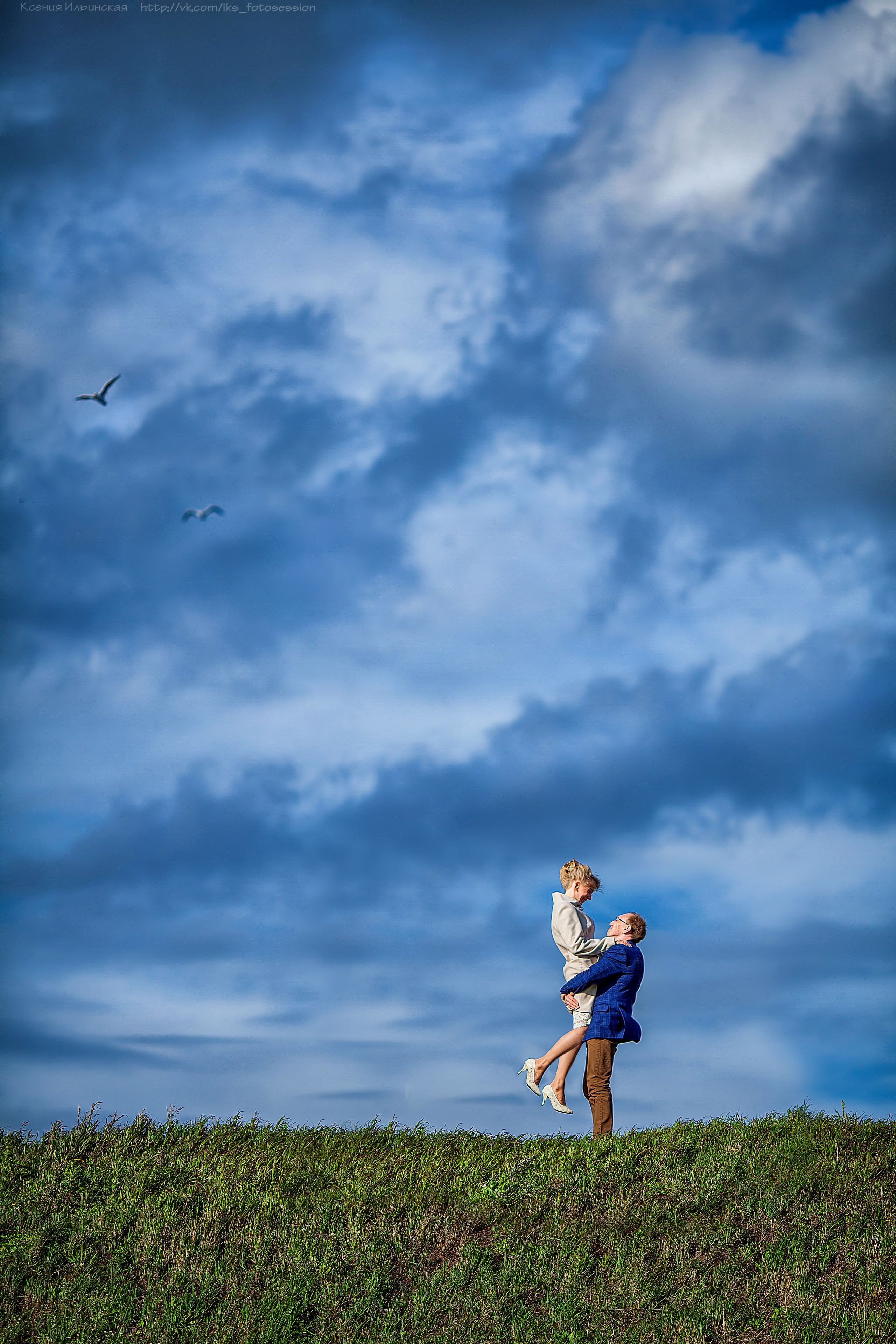 Свадьба Бориса и Марии. Фотограф из Санкт-Петербурга Ильинская Ксения