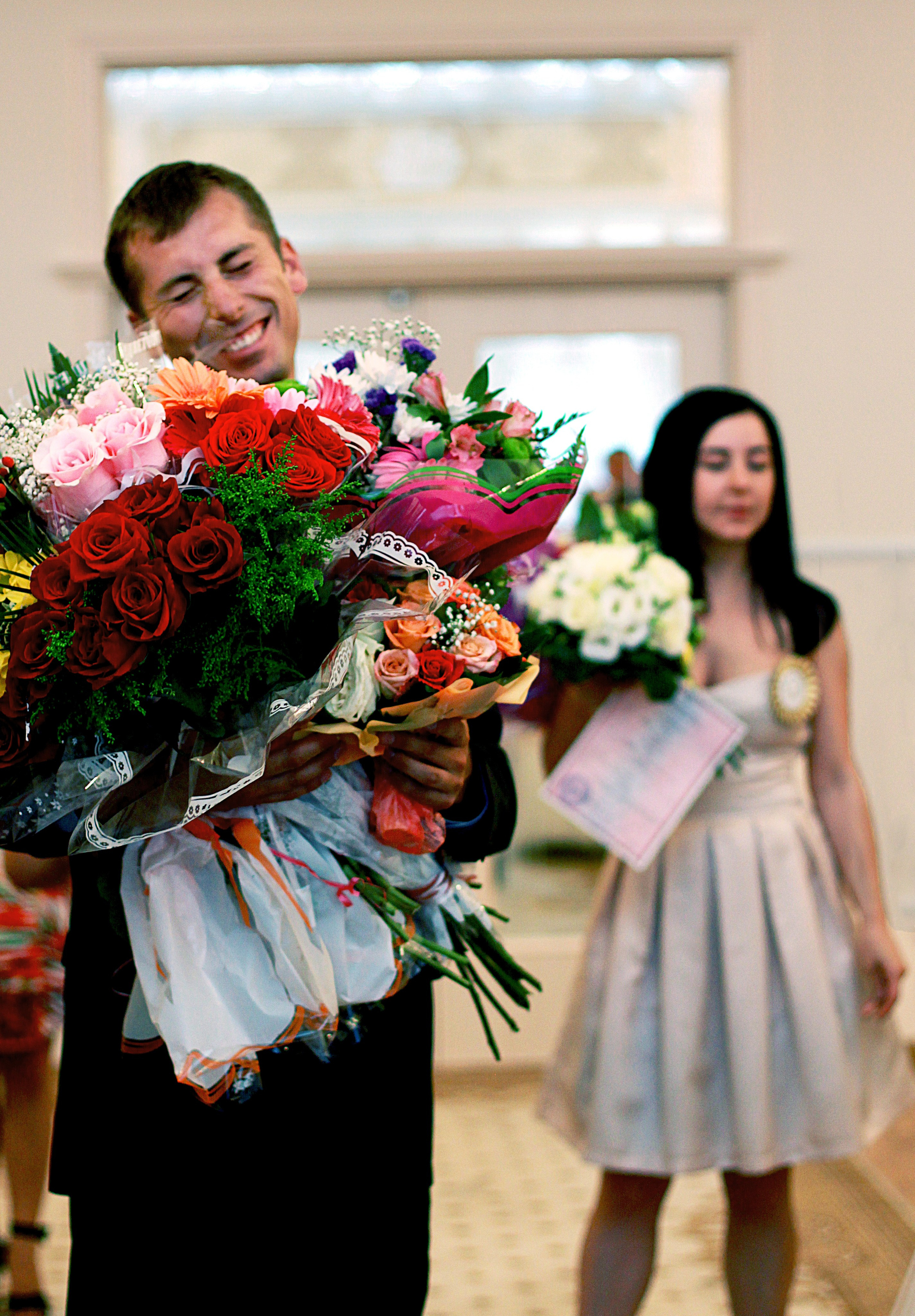 Свадьба Анна и Константин. Фотограф из Санкт-Петербурга Ильинская Ксения