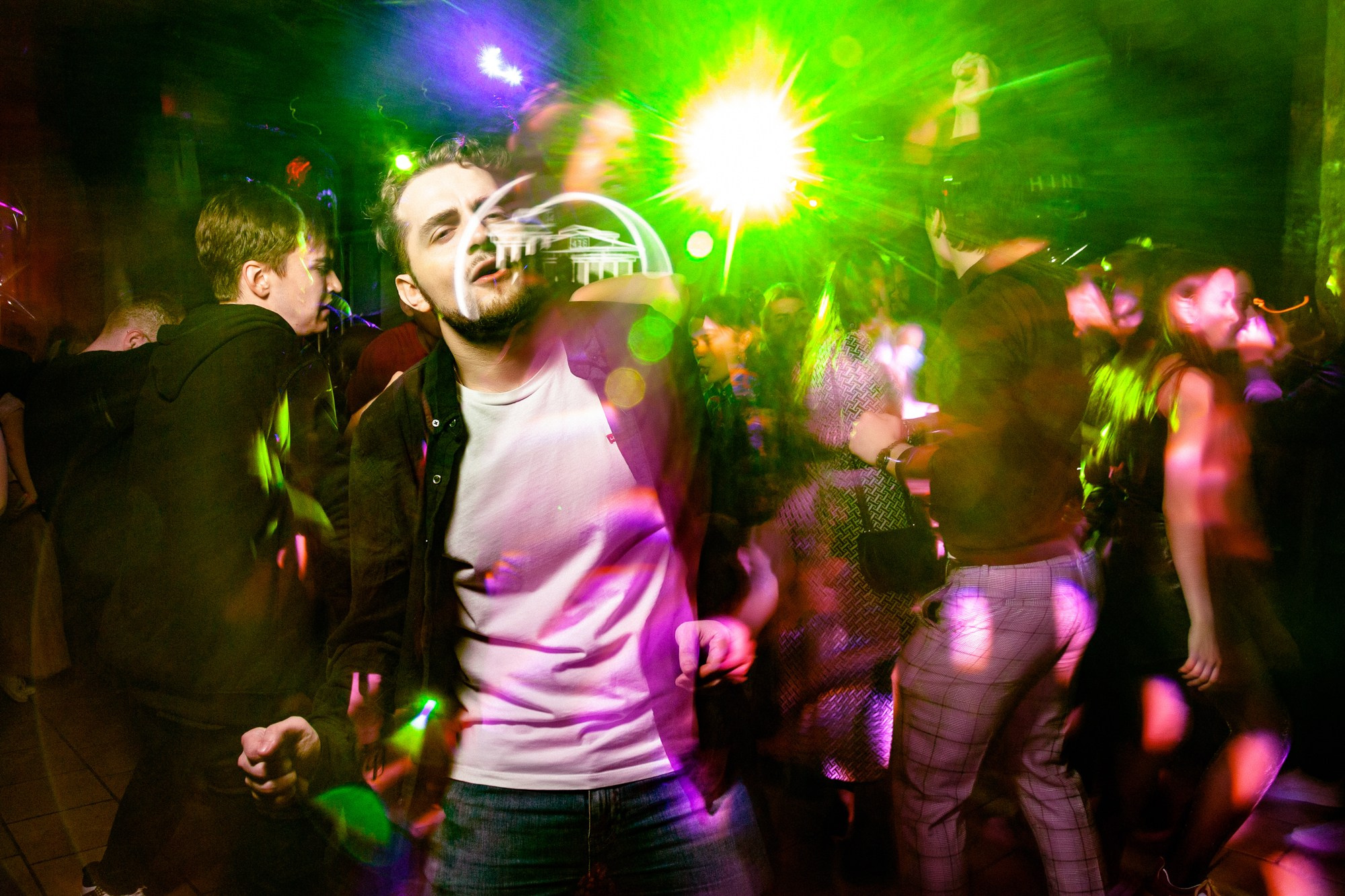 Клубный фотограф в Москве и МО. Фотограф в Москве Максим Быков