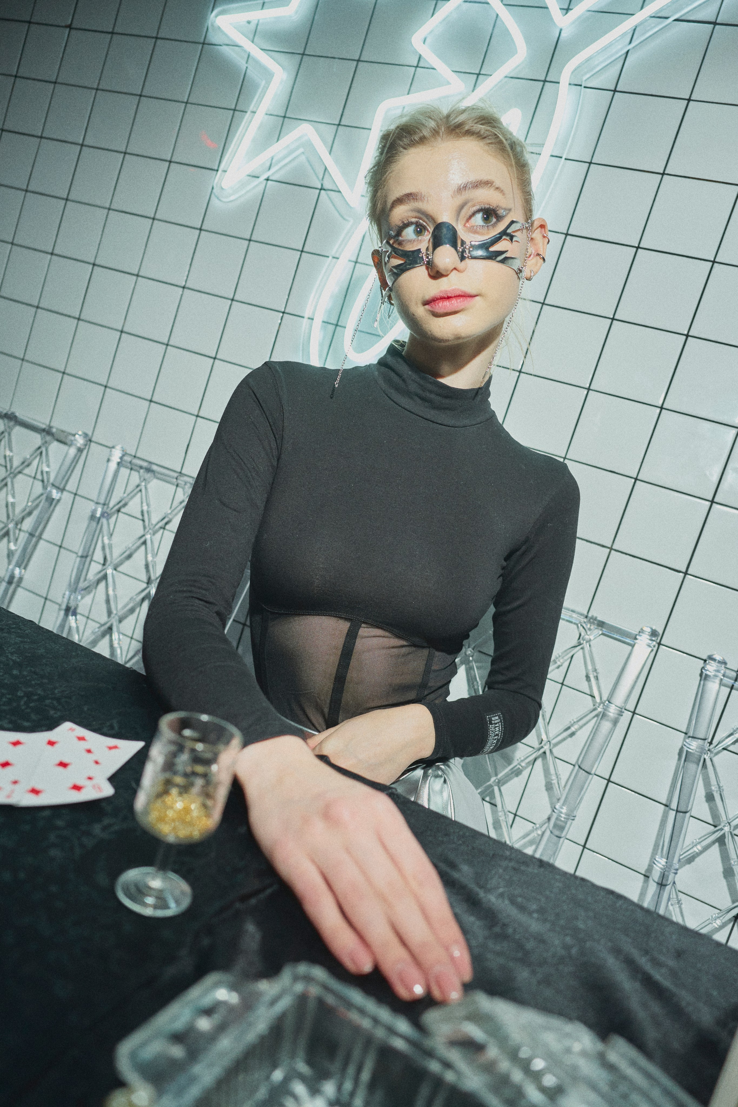 Svidanie Masquerade. Коммерческий и репортажный фотограф в Санкт-Петербурге — Туся Сушка