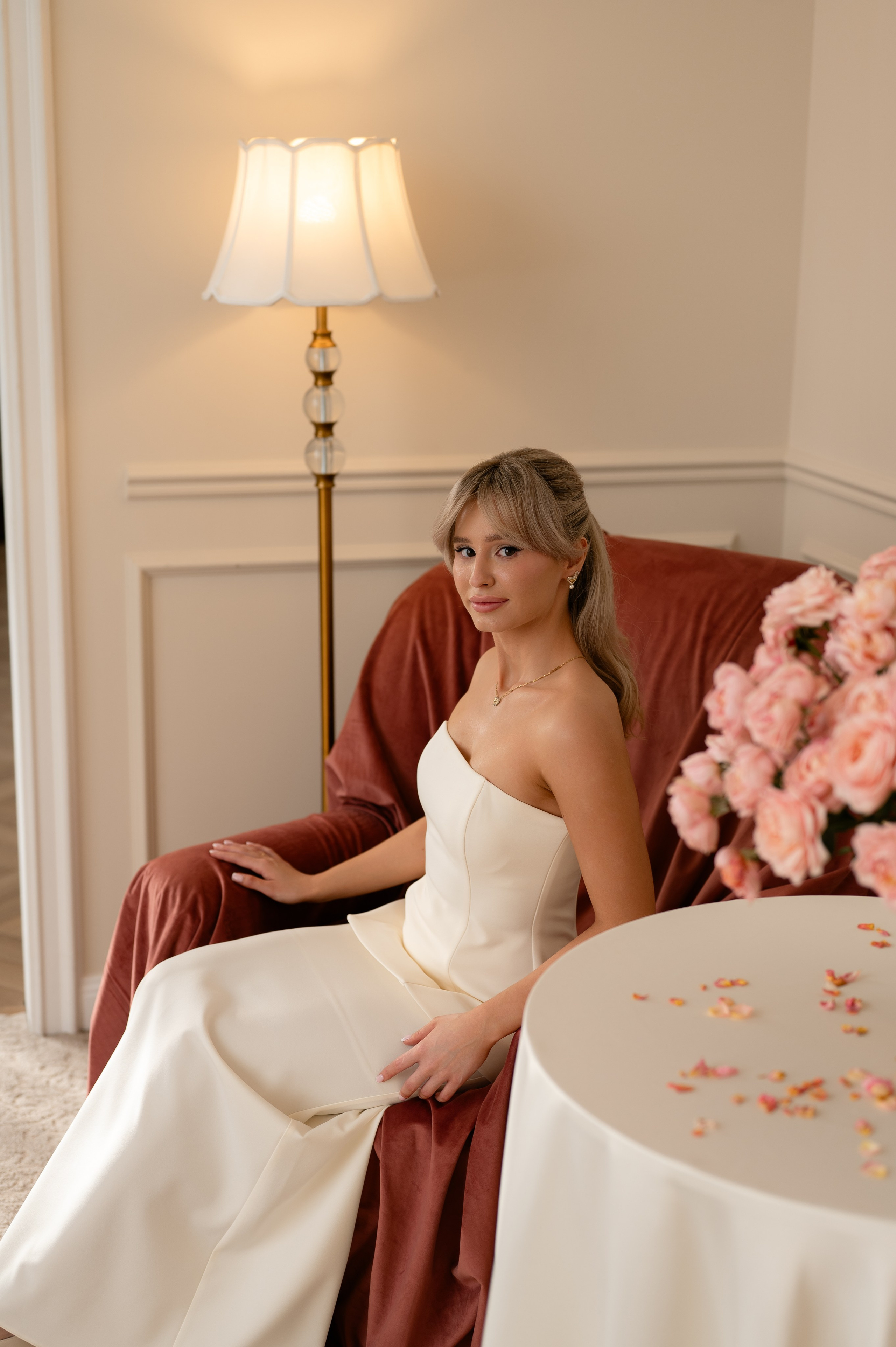 Максим и Александра. Свадебный и семейный фотограф в Краснодаре Алина Мельник