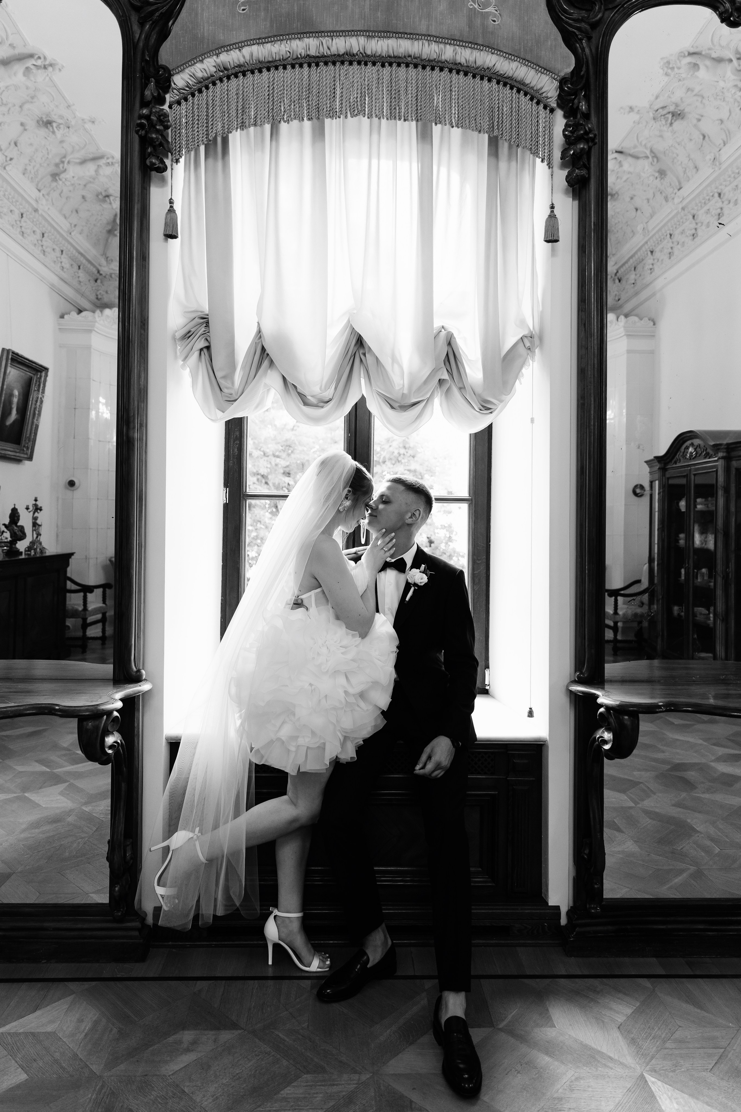 Никита+Елена. Свадебный и семейный фотограф в Москве Андрасюк Елена