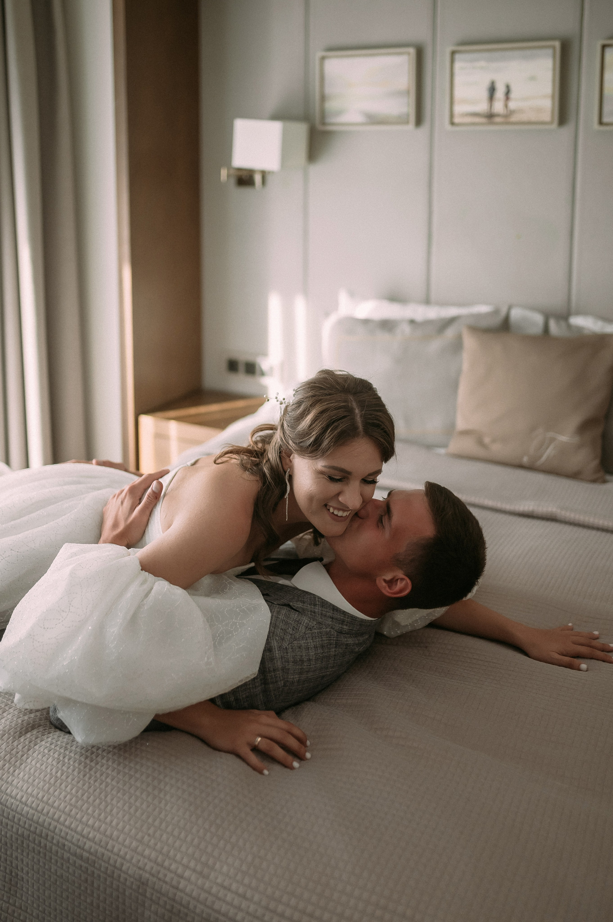 Сергей и Ольга. Свадебный и семейный фотограф в Симферополе Дарья Маркова