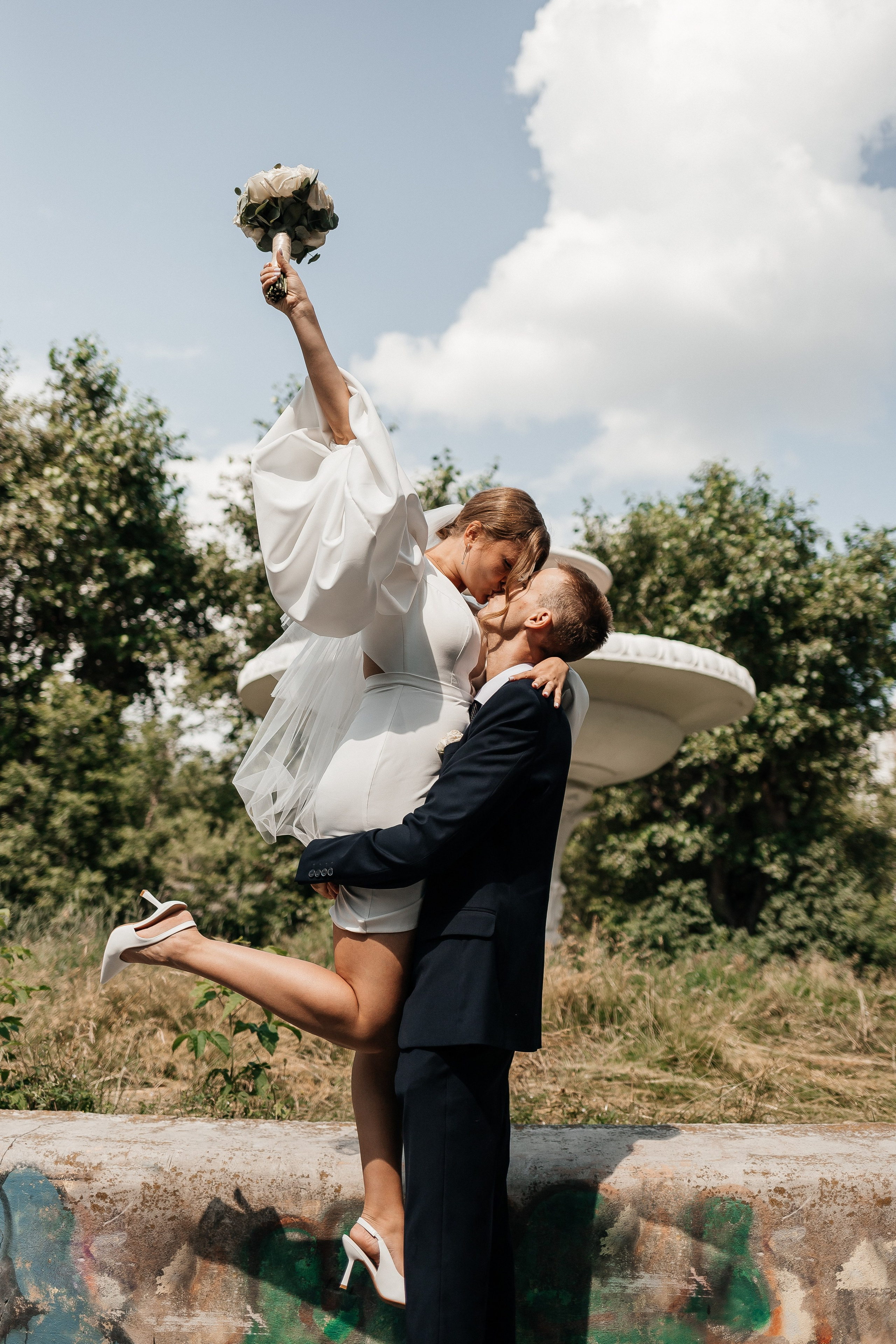 Владимир и Ника/2024. Свадебный и семейный фотограф в Екатеринбурге