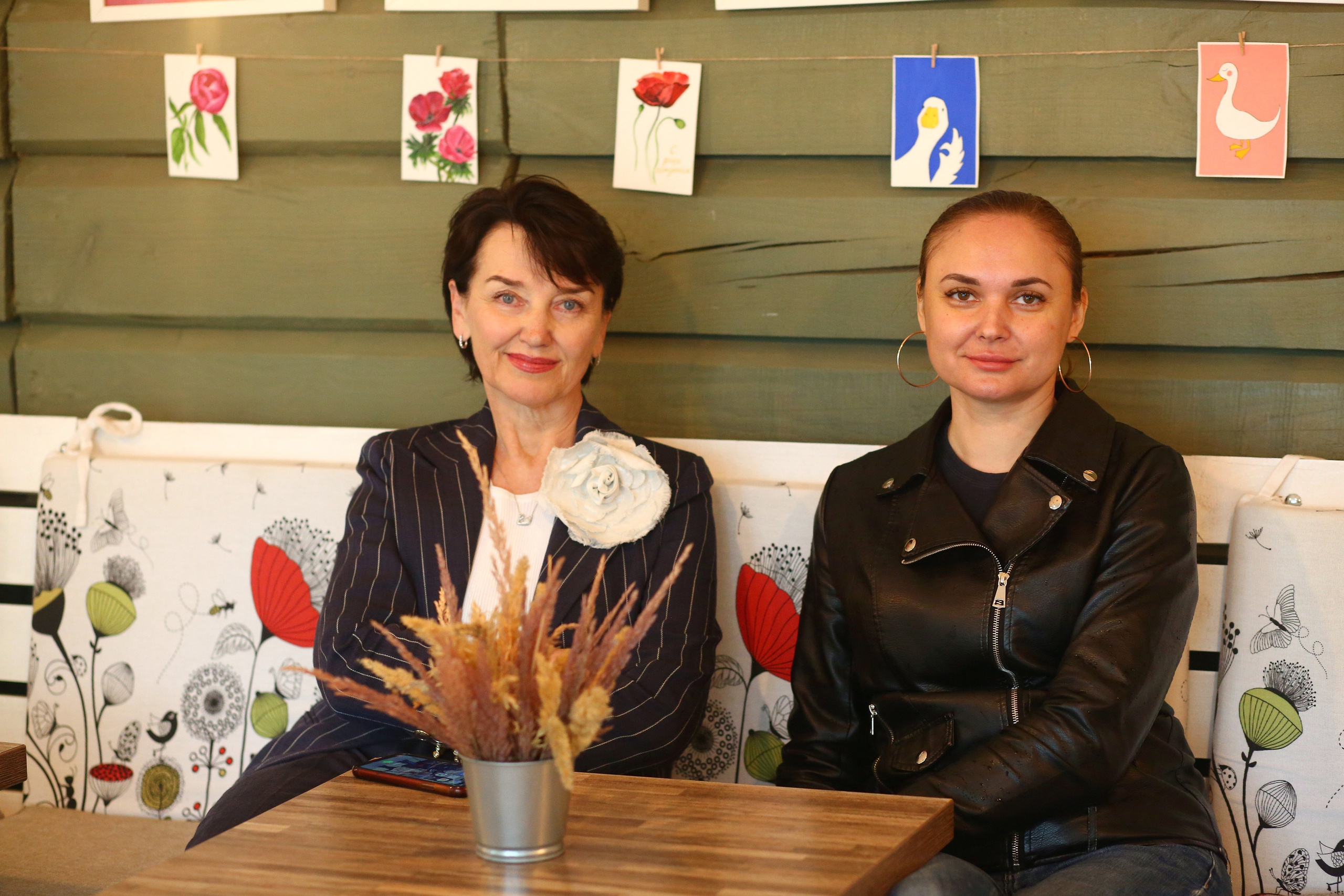 Бизнес-ретрит. Фотограф Яков Поспехов