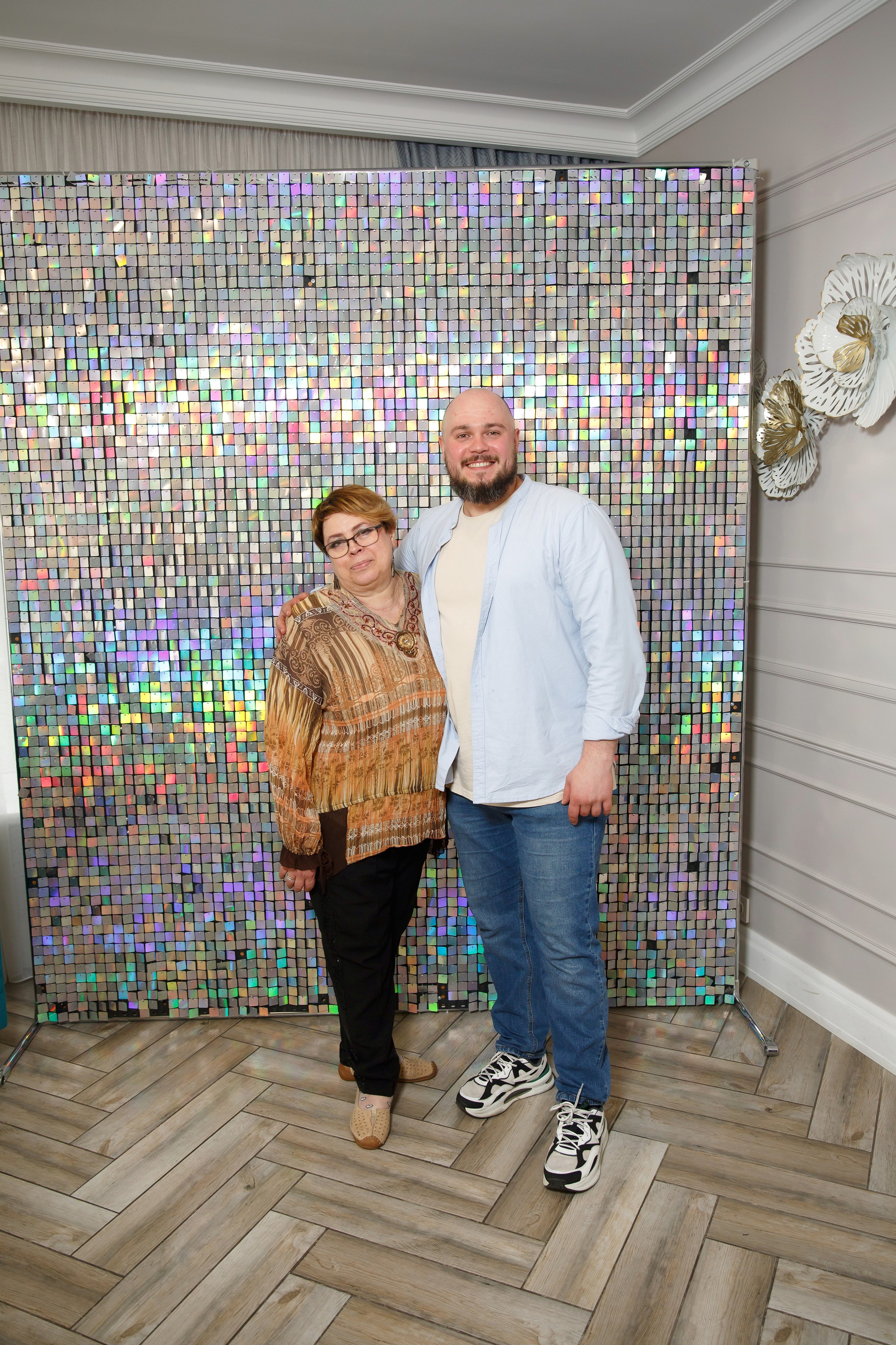 Юбилей. Фотограф Яков Поспехов