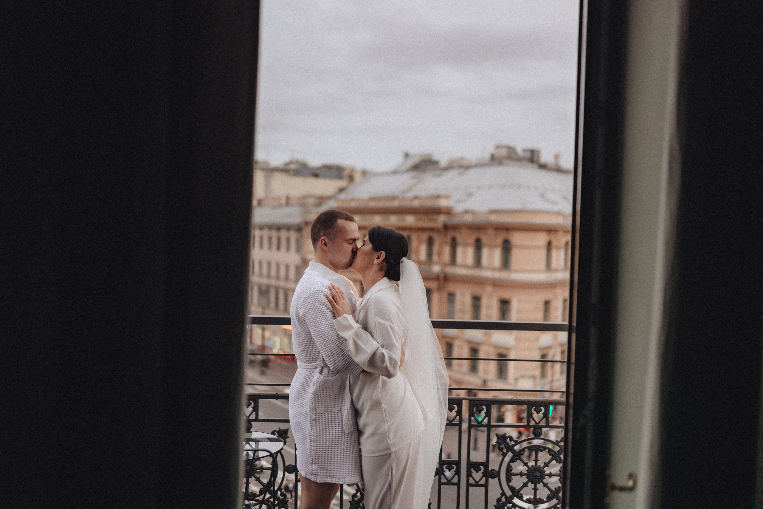Тёплый вечер (Сборы + загс). Фотограф Санкт-Петербург|СПБ|Питер Марина Медведева