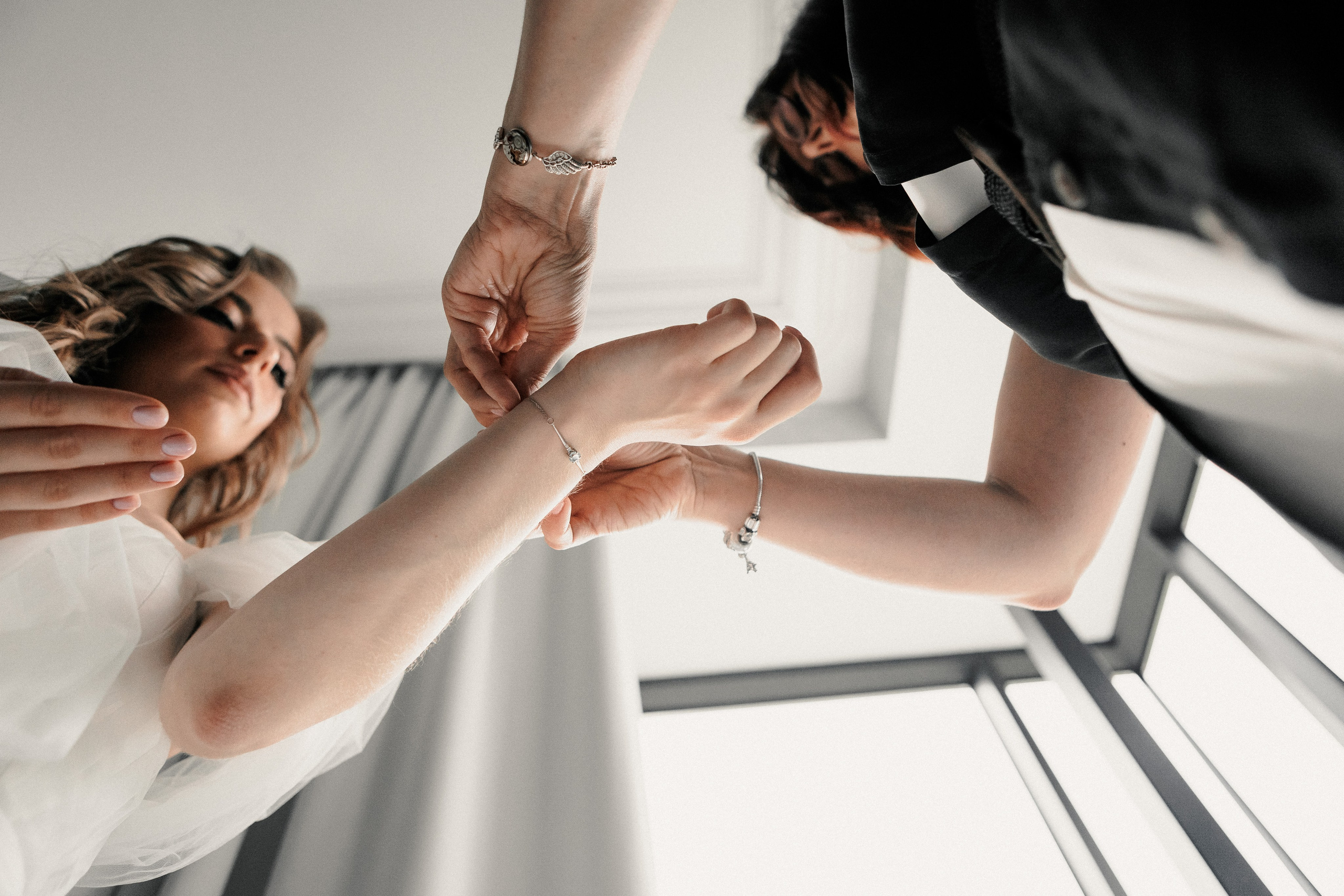 Павел и Анастасия. Свадебный и портретный фотограф в Архангельске Илья Труфанов