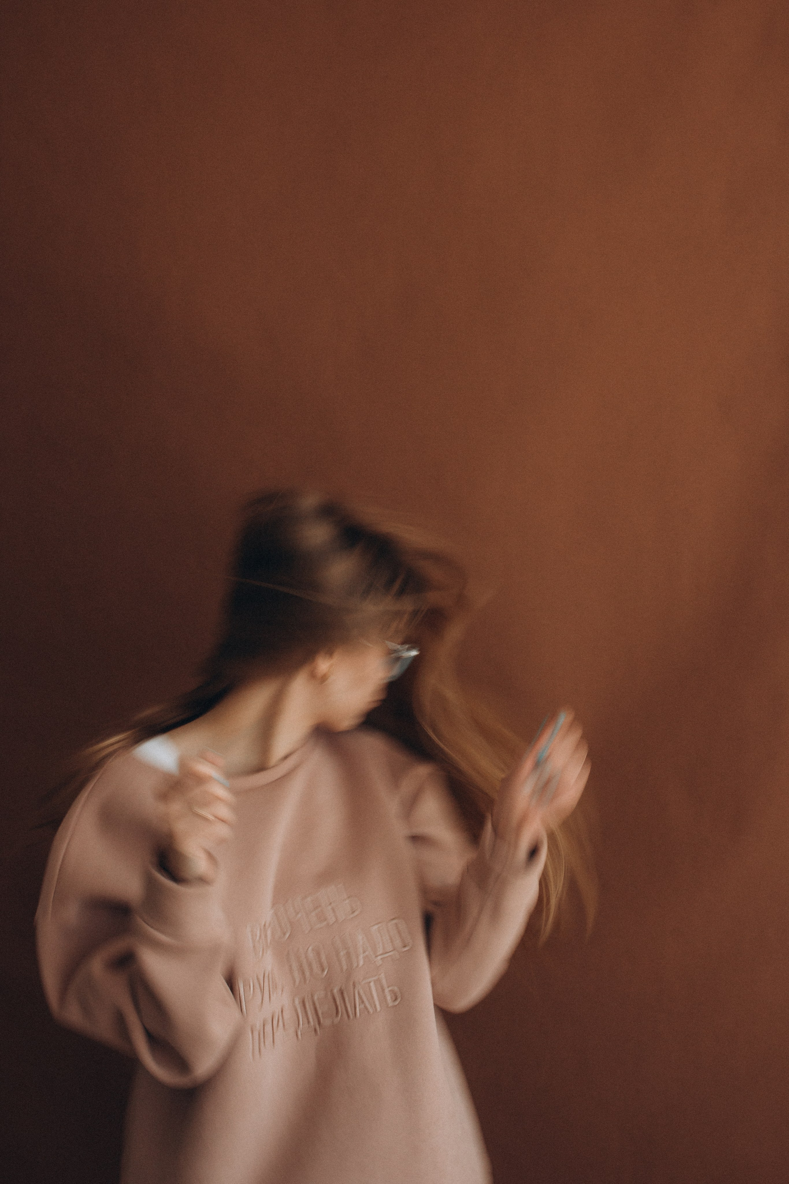 Женский портрет. Семейный и портретный фотограф в Новосибирске Ксения Кудрина