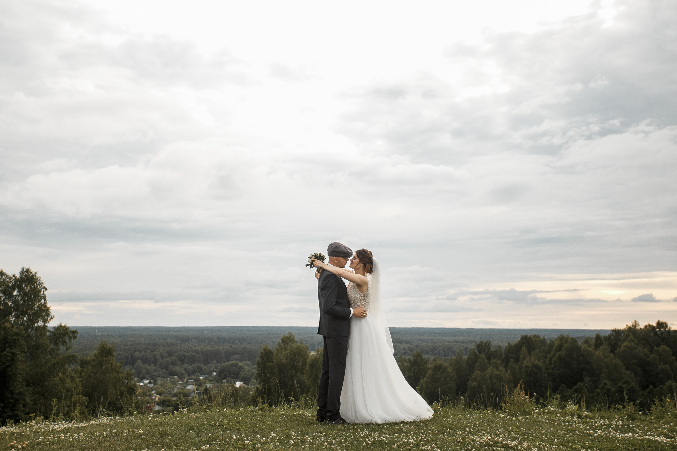 19.07.20 Wedding day. Свадебный фотограф Дмитрий Воробьев Ярославль
