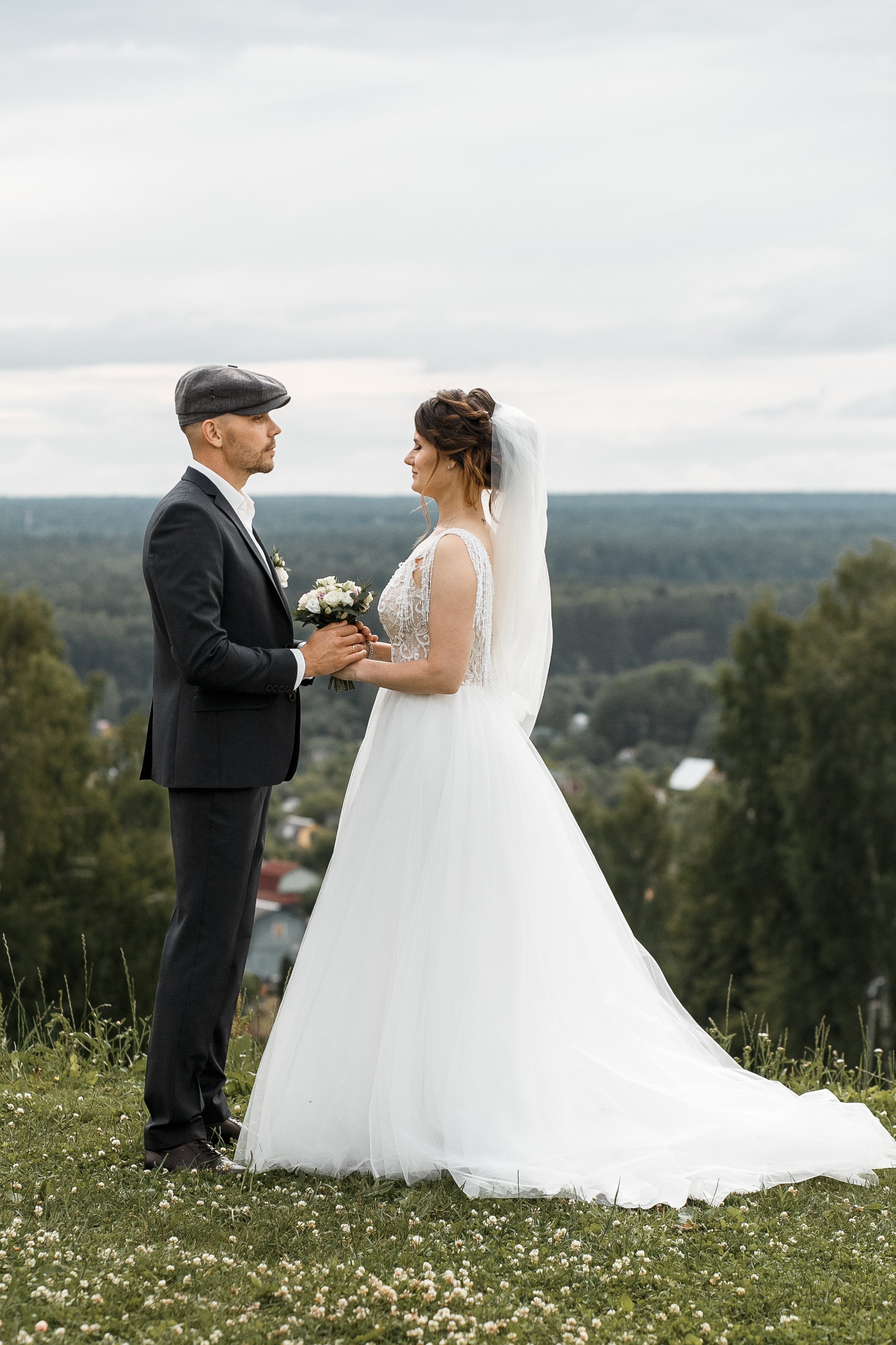 19.07.20 Wedding day. Свадебный фотограф Дмитрий Воробьев Ярославль